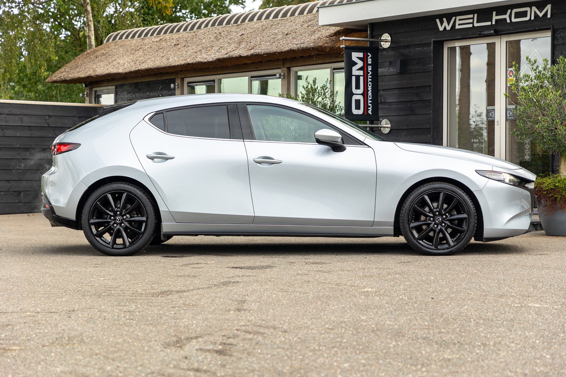 Foto van Mazda Mazda3