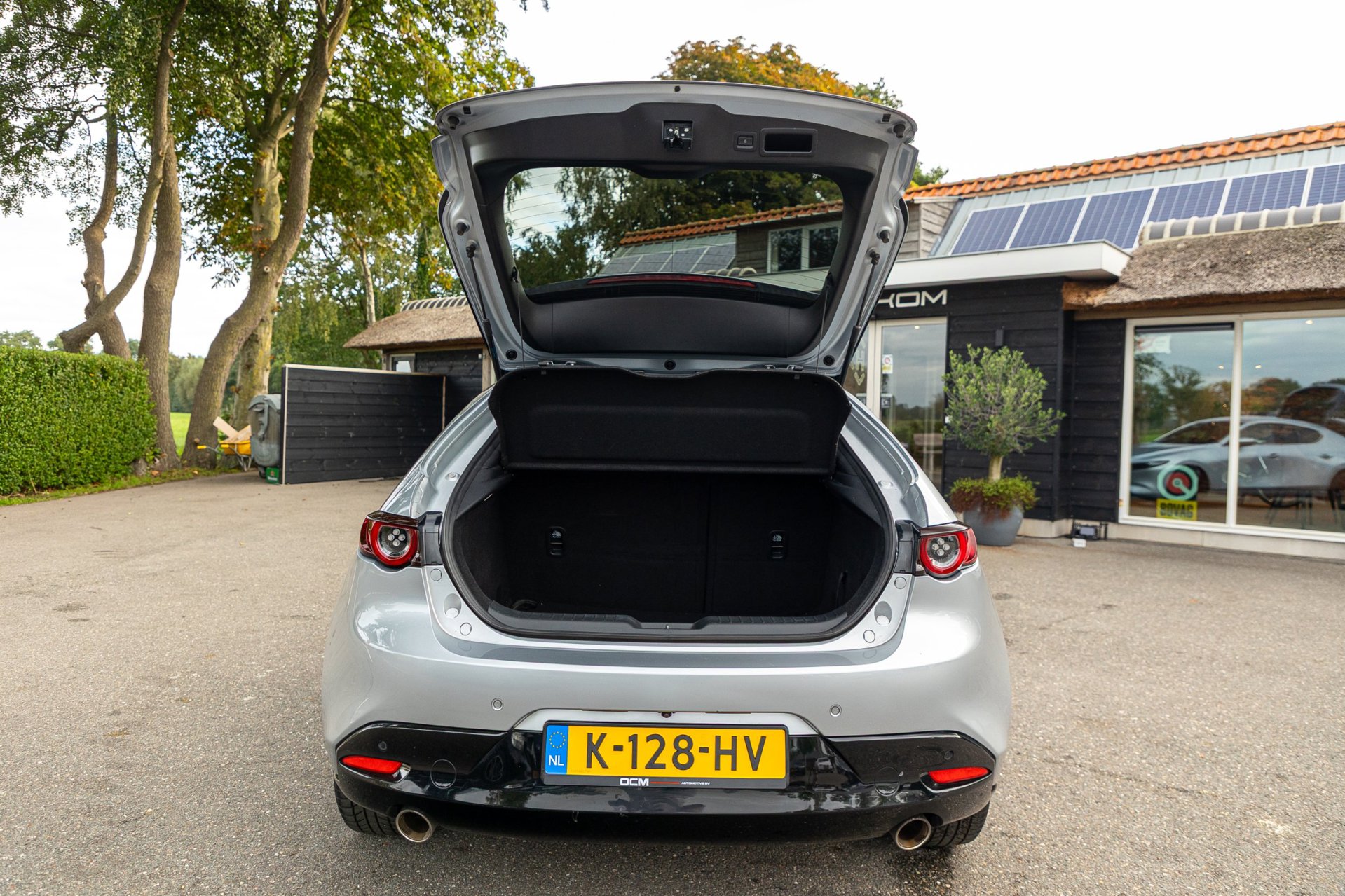Foto van Mazda Mazda3
