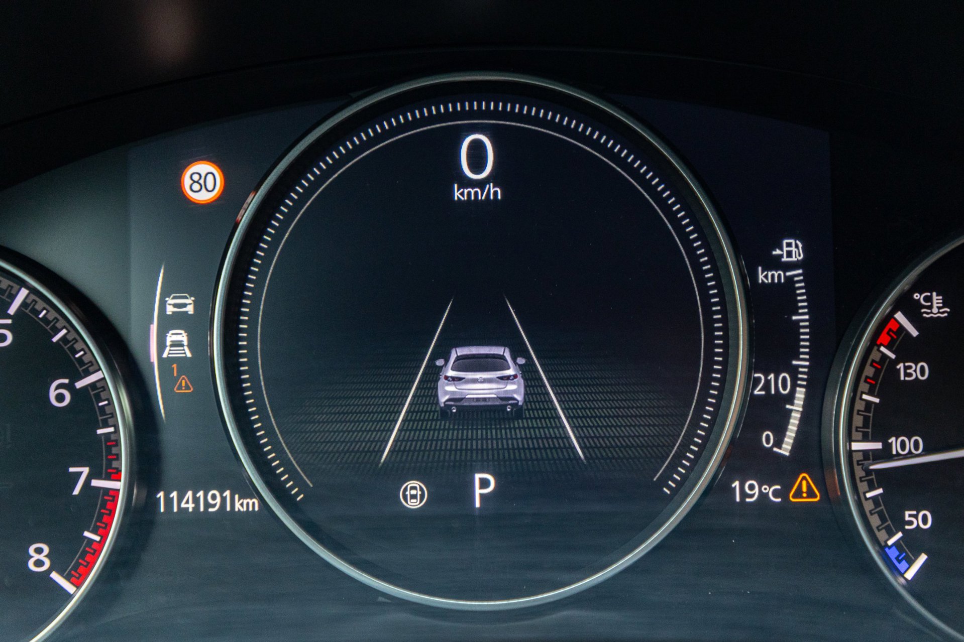 Foto van Mazda Mazda3