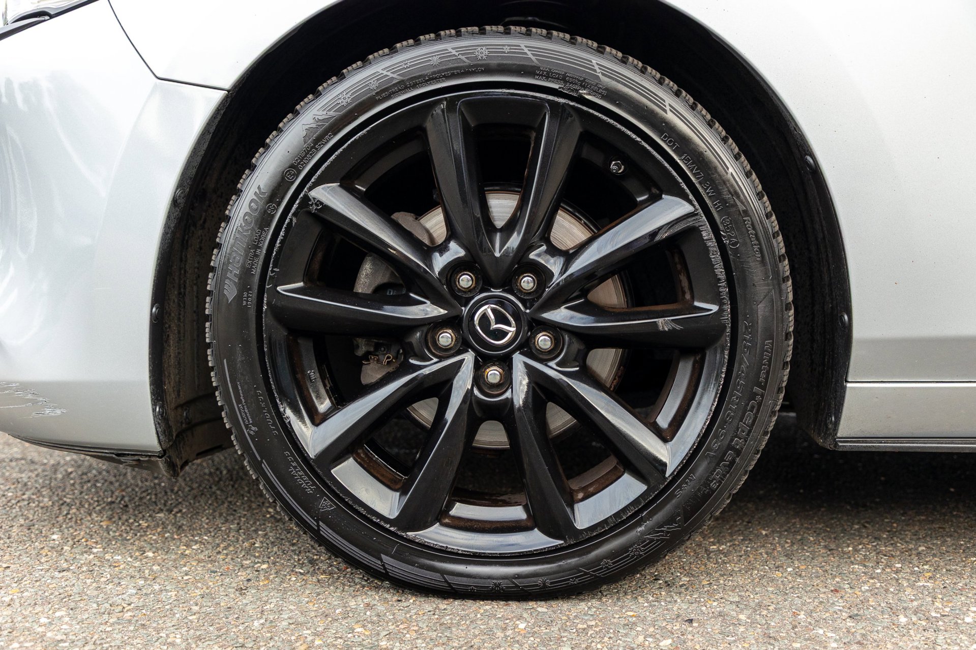 Foto van Mazda Mazda3
