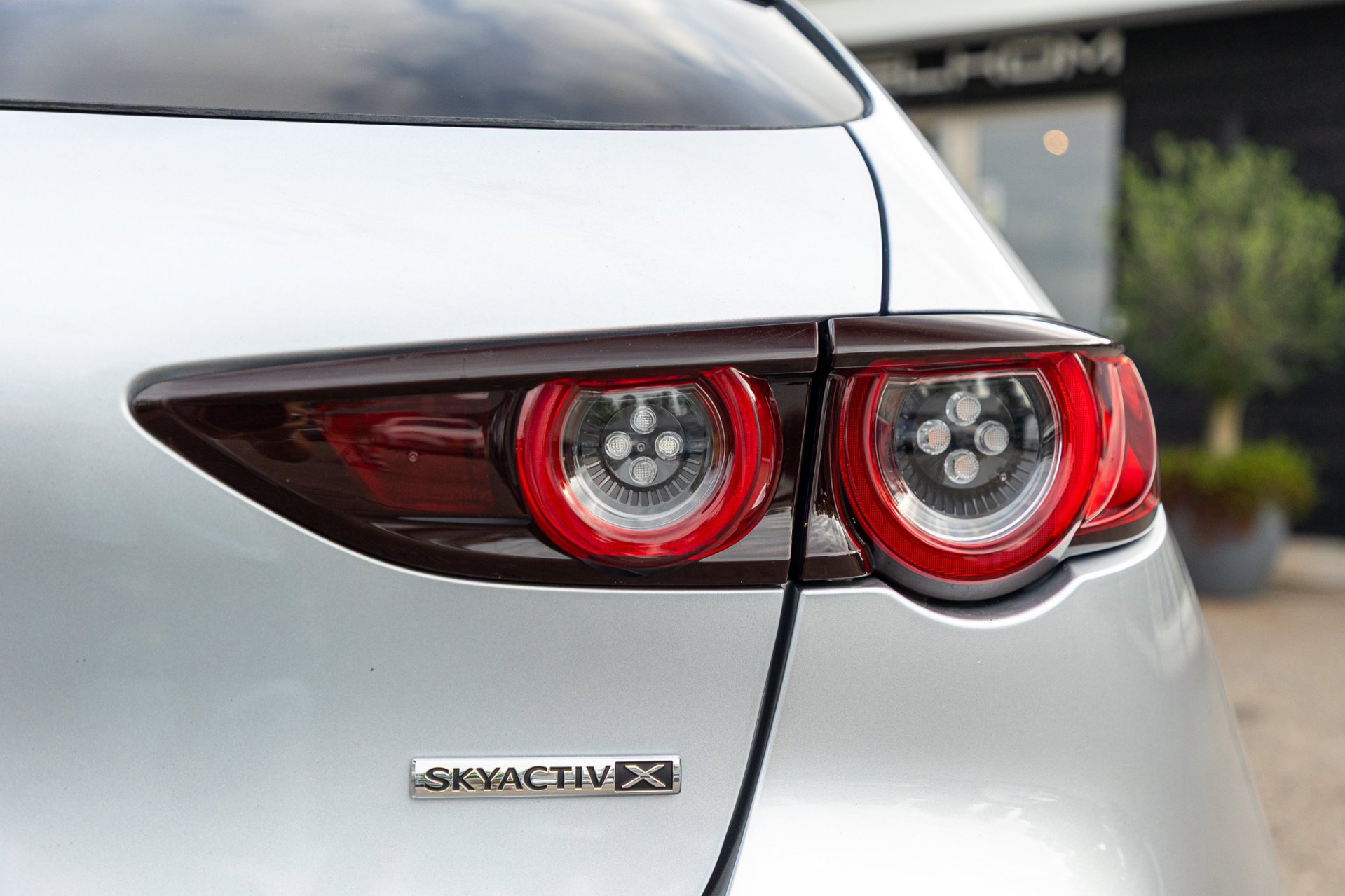Foto van Mazda Mazda3