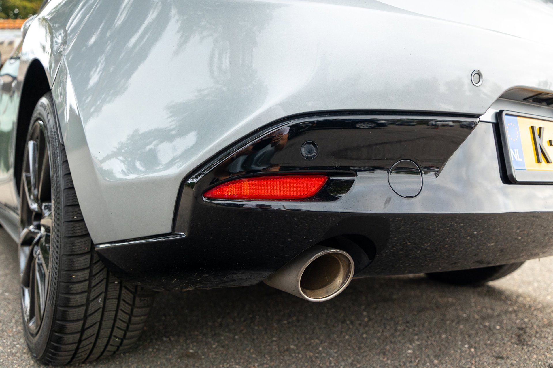 Foto van Mazda Mazda3