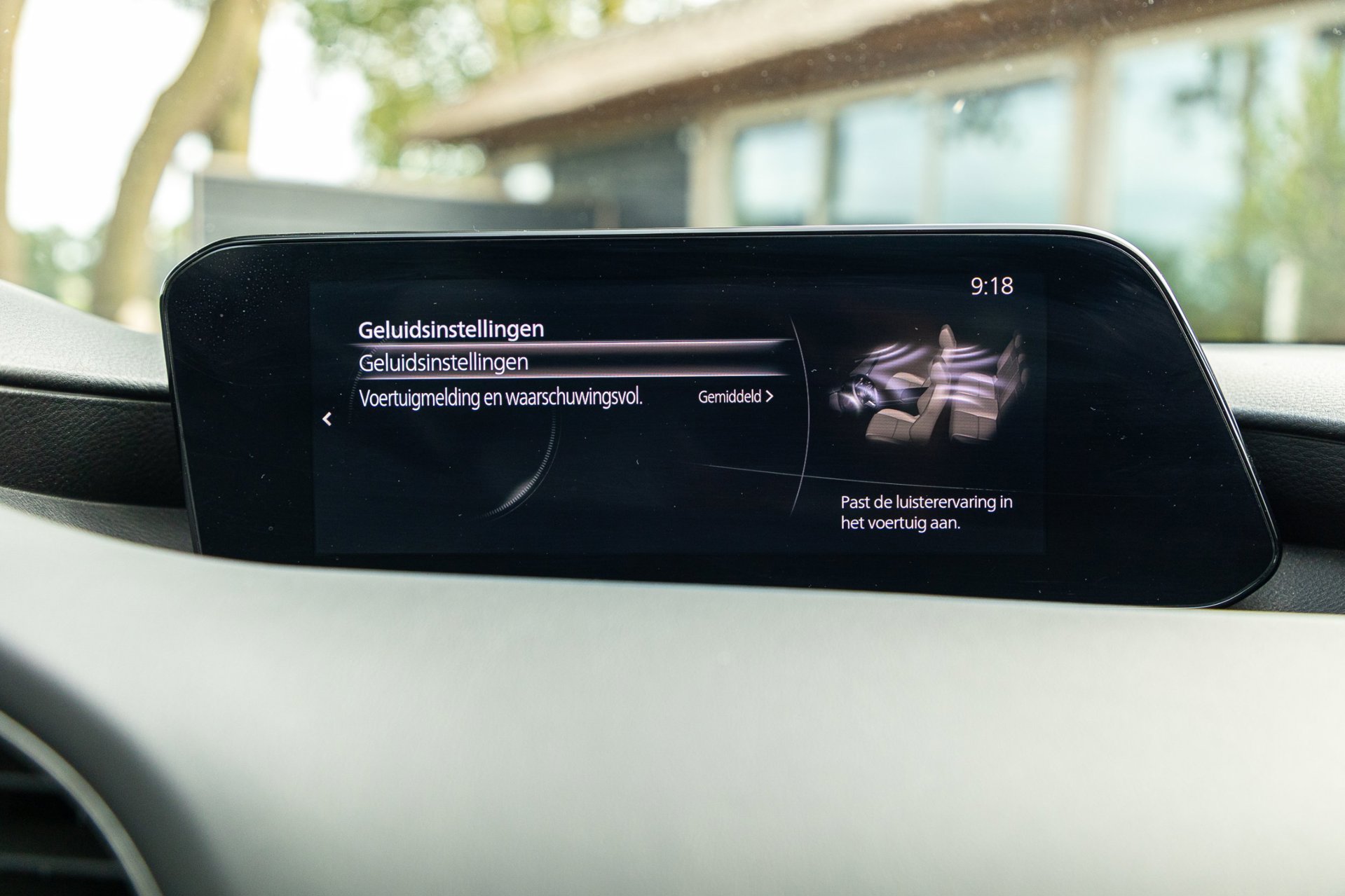 Foto van Mazda Mazda3
