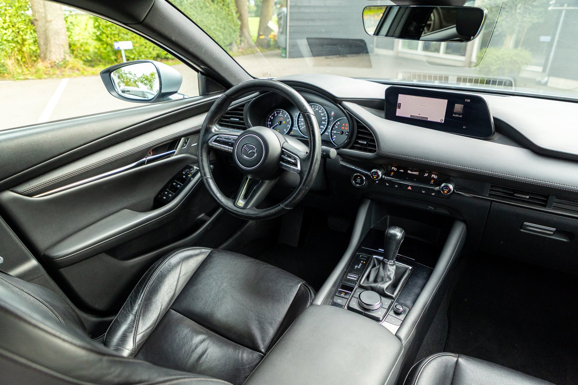 Foto van Mazda Mazda3