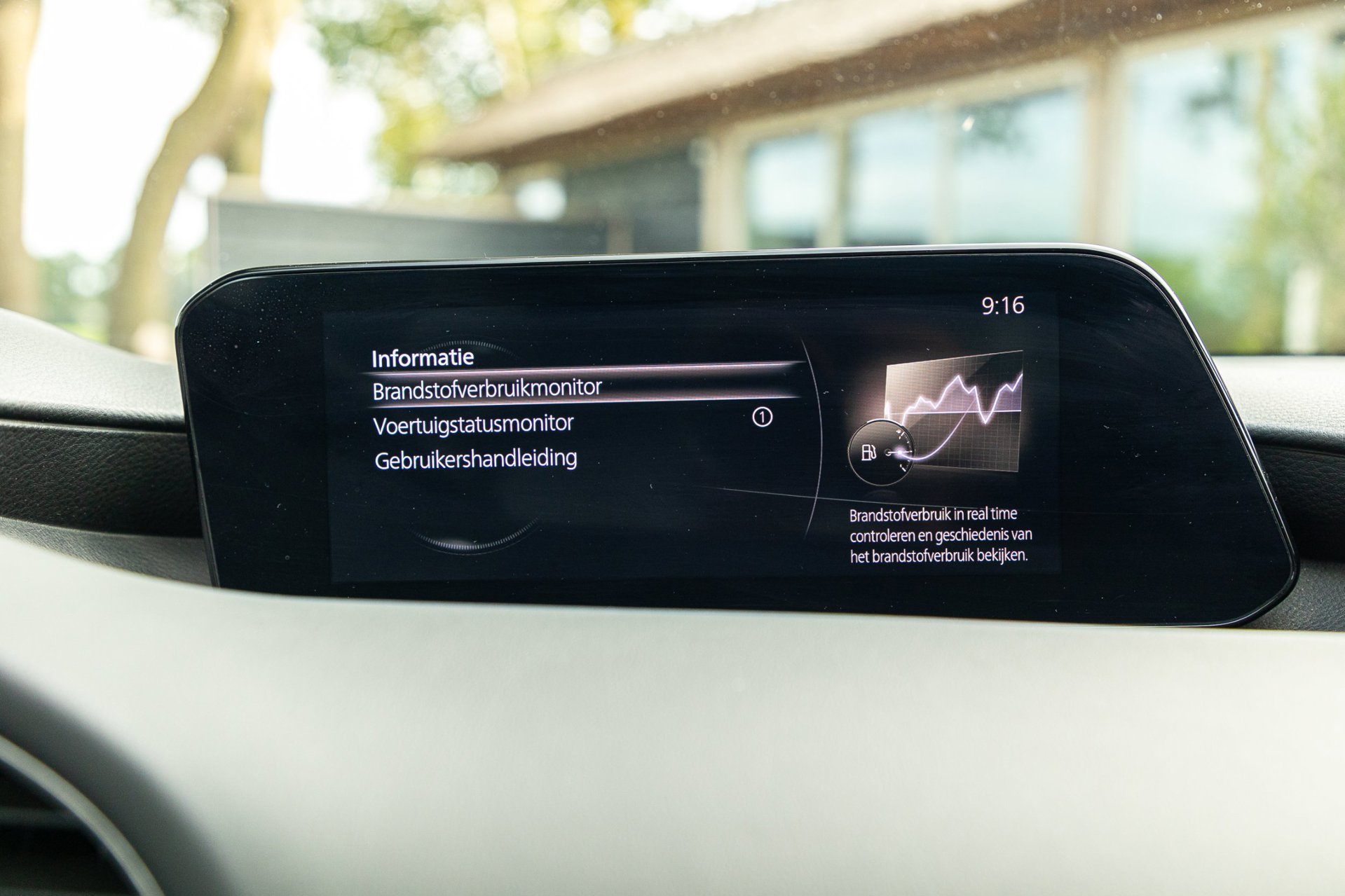 Foto van Mazda Mazda3