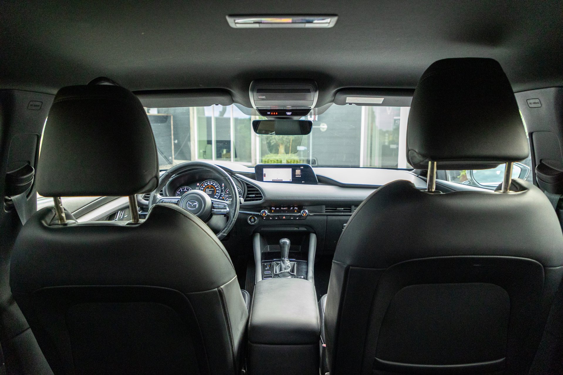 Foto van Mazda Mazda3