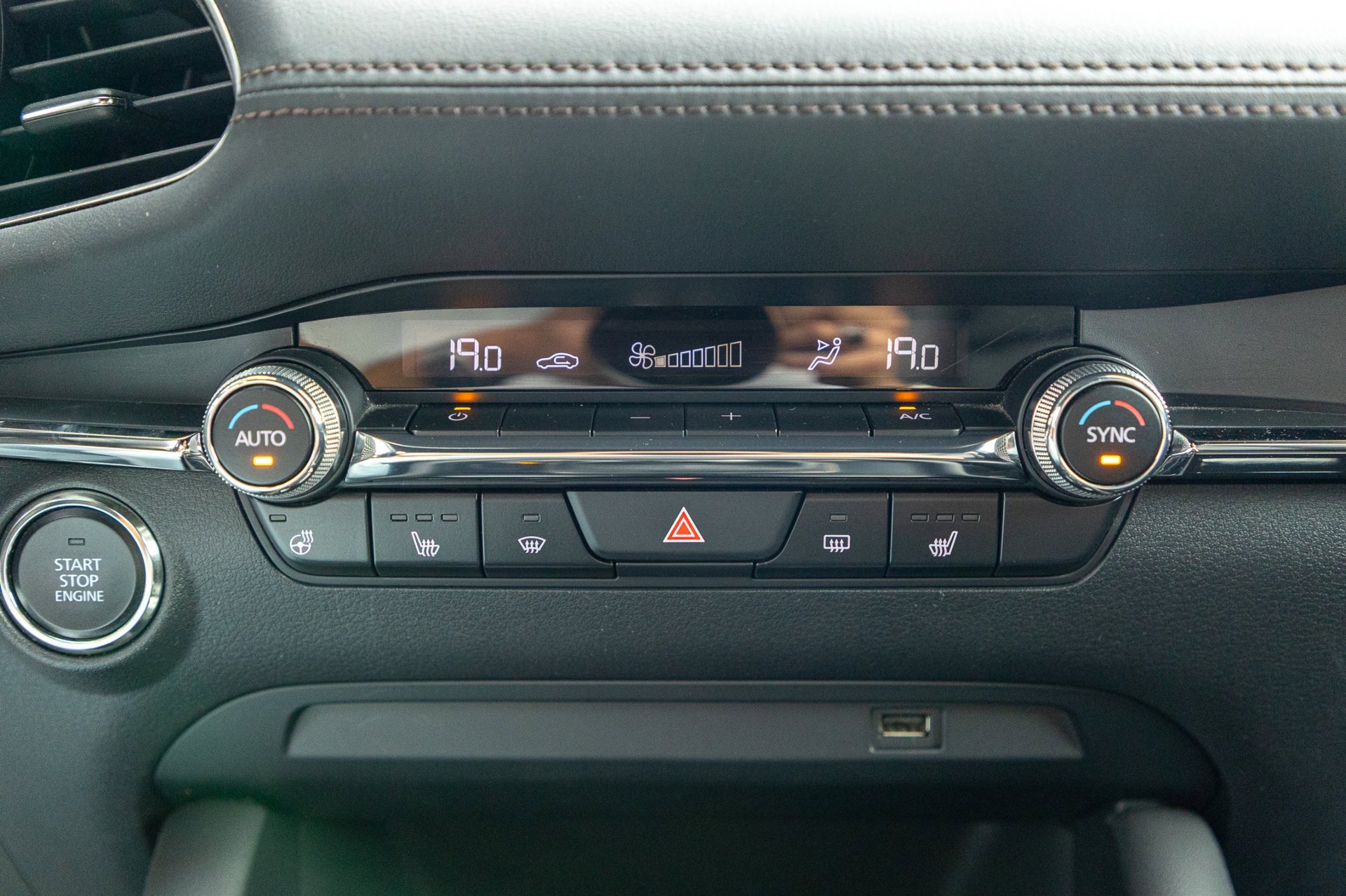 Foto van Mazda Mazda3
