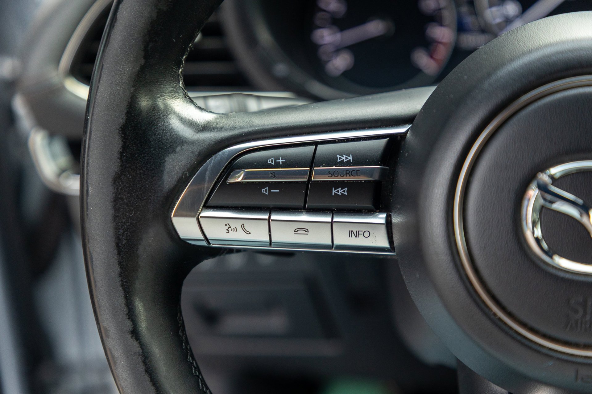 Foto van Mazda Mazda3