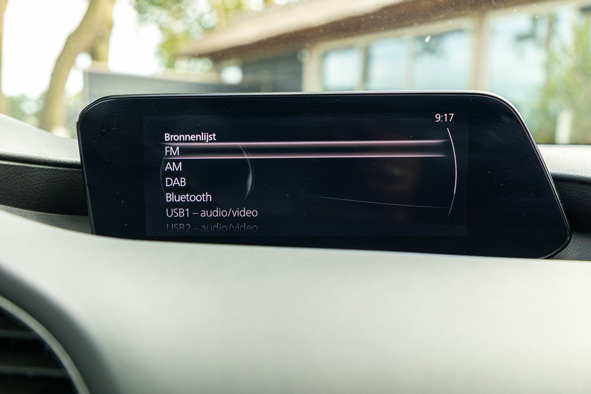 Foto van Mazda Mazda3