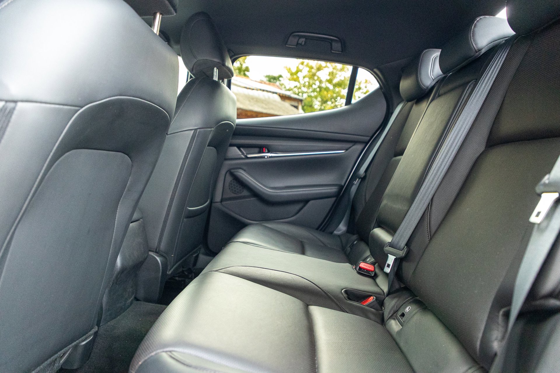 Foto van Mazda Mazda3