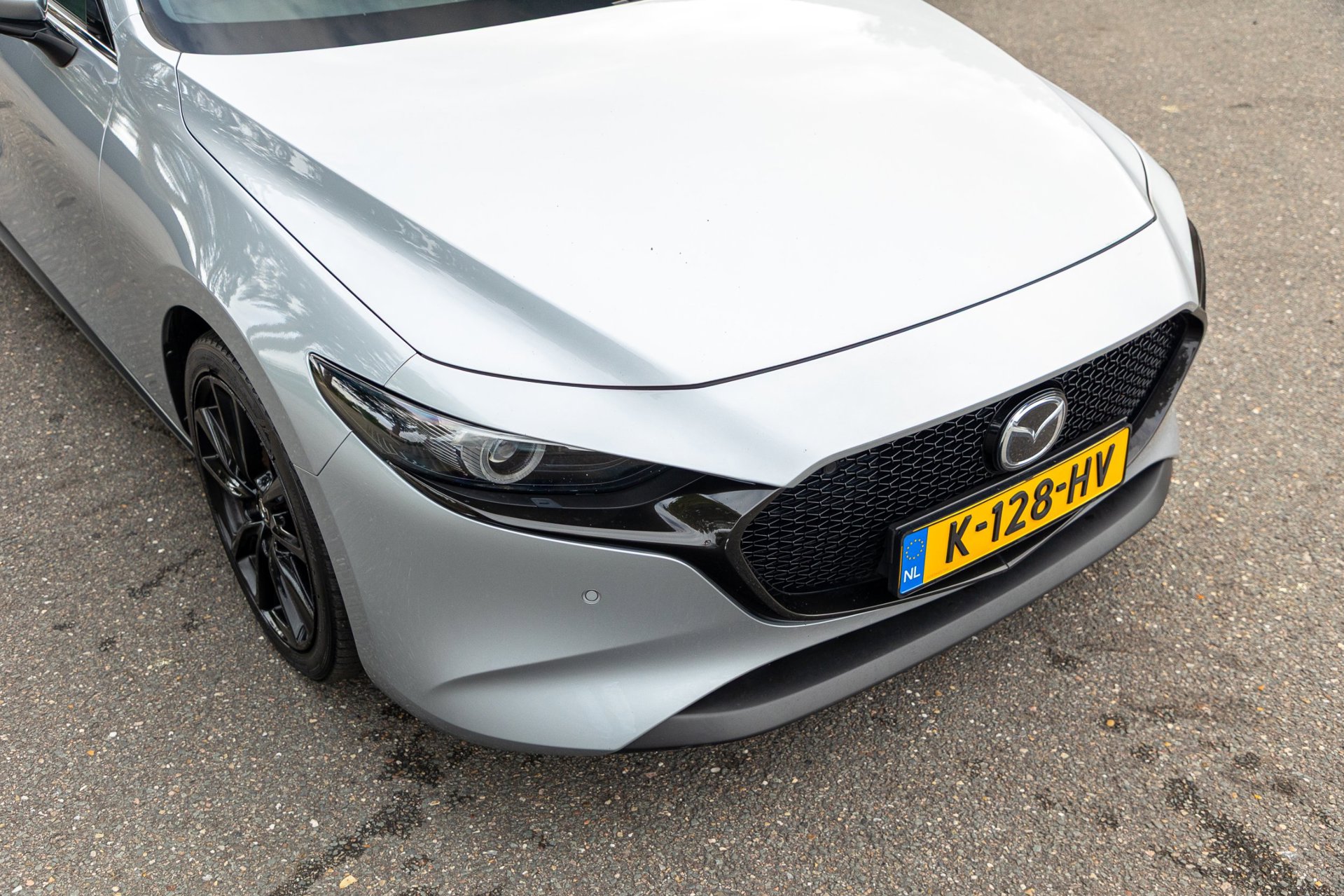 Foto van Mazda Mazda3