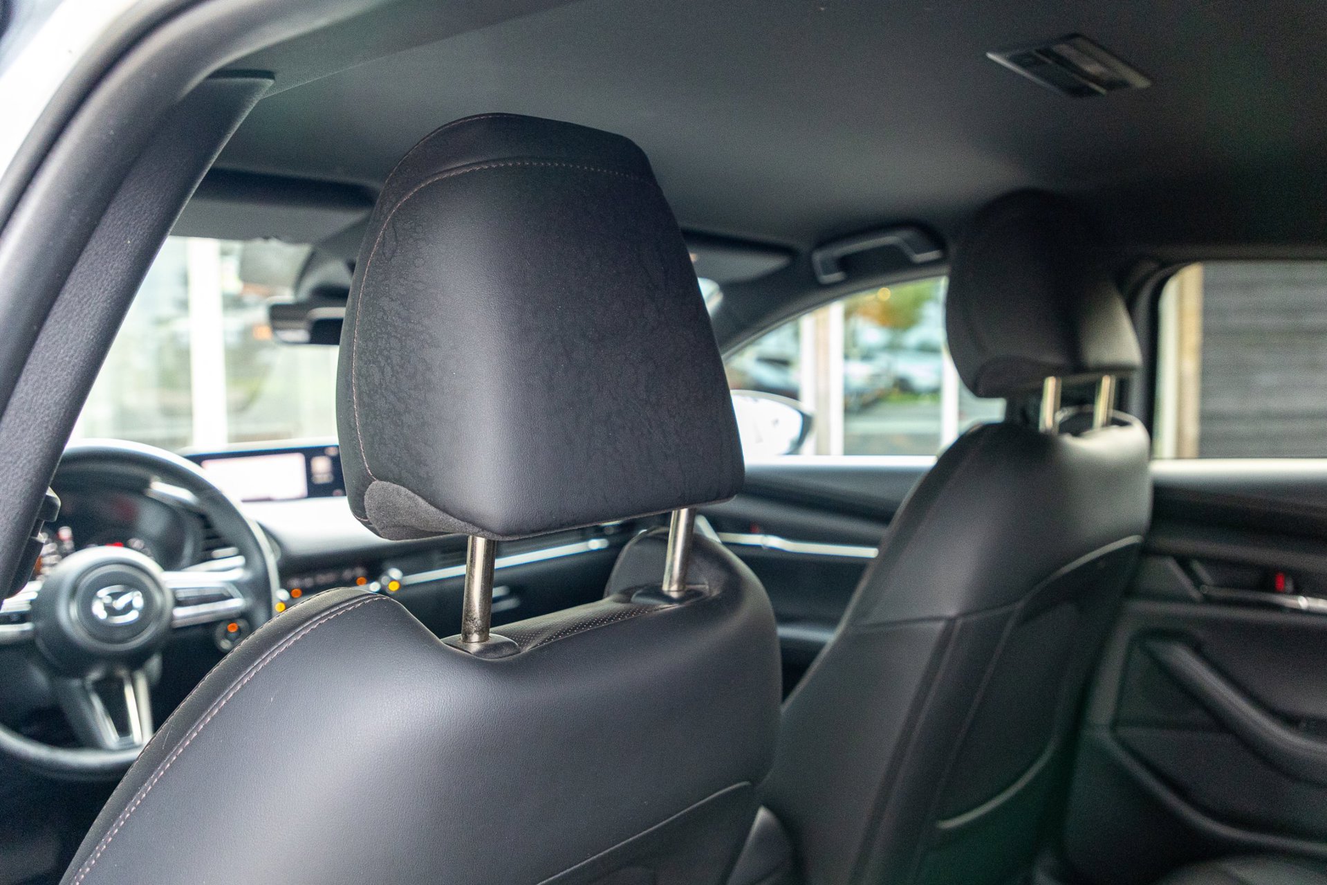 Foto van Mazda Mazda3