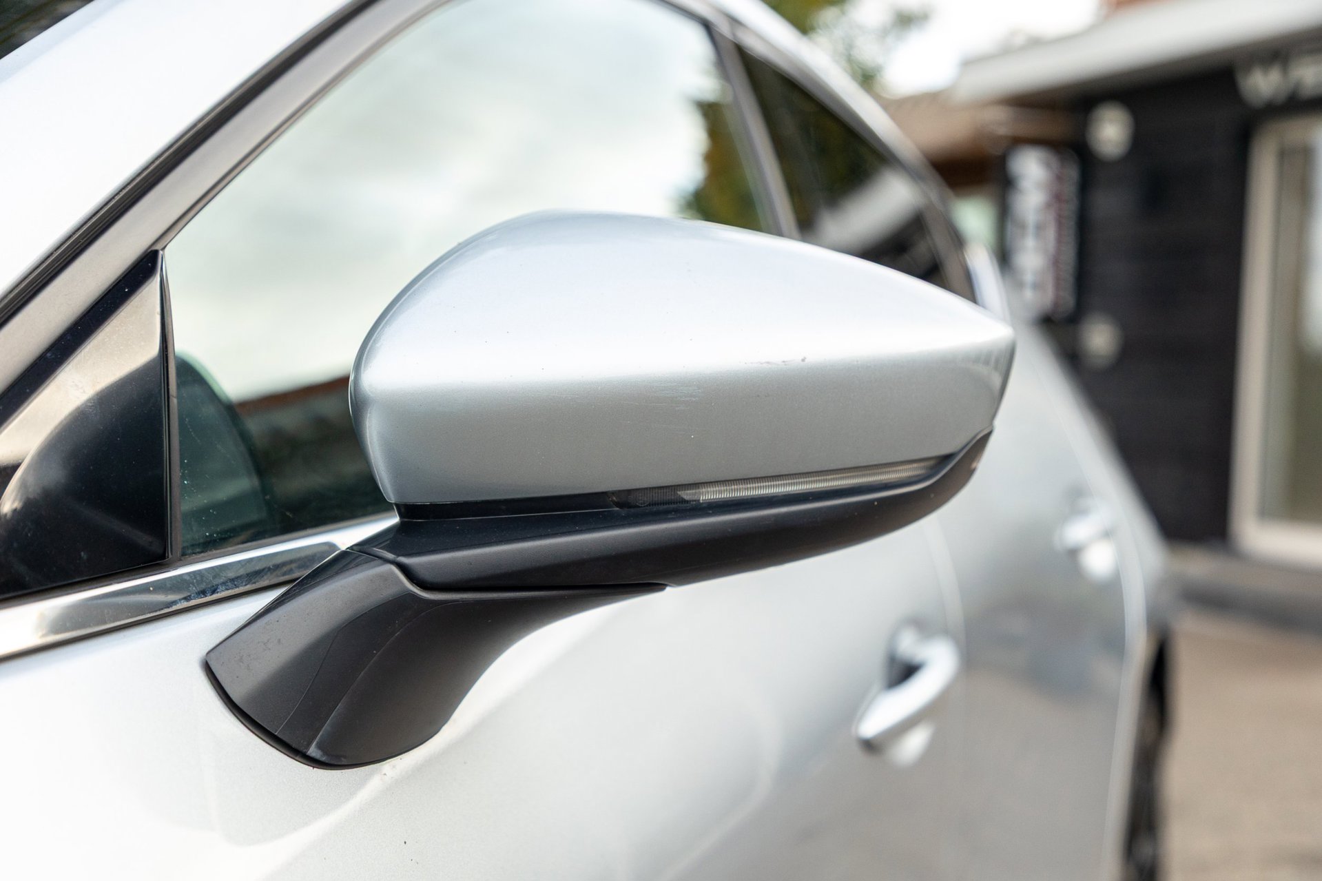 Foto van Mazda Mazda3