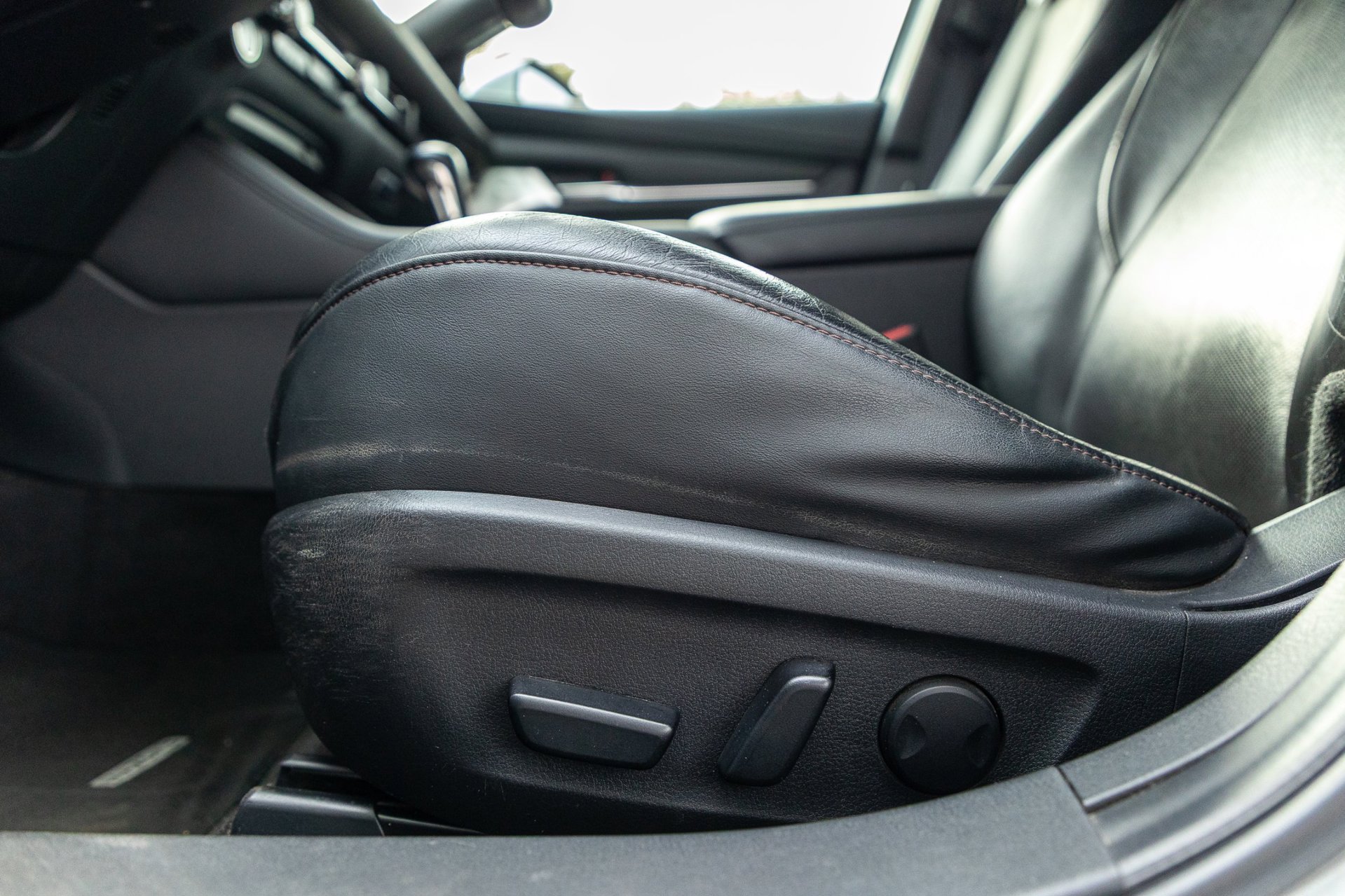 Foto van Mazda Mazda3