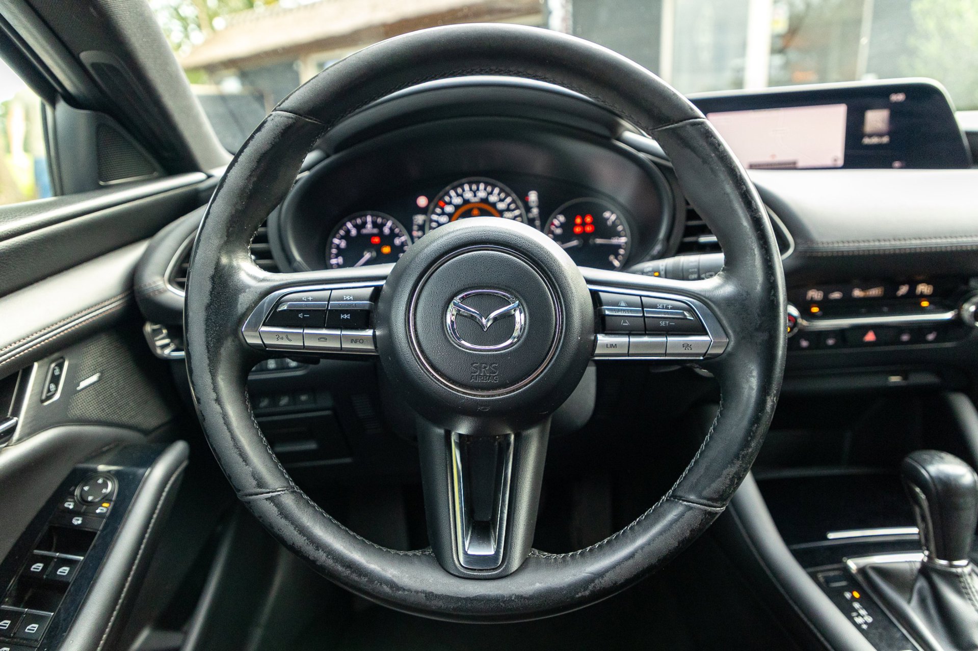Foto van Mazda Mazda3
