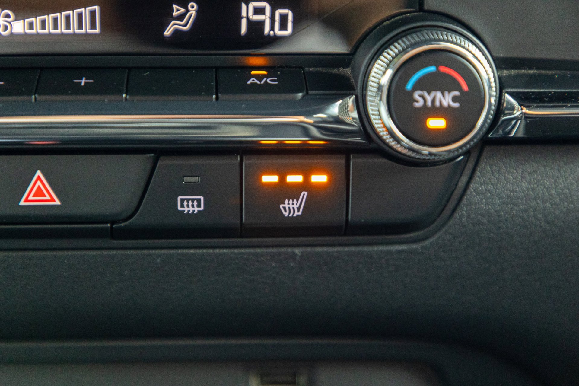 Foto van Mazda Mazda3