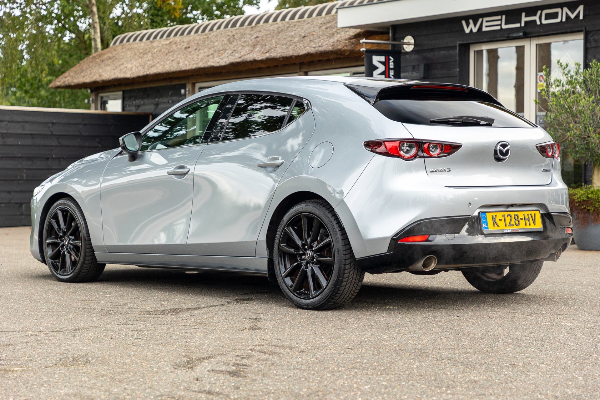 Foto van Mazda Mazda3
