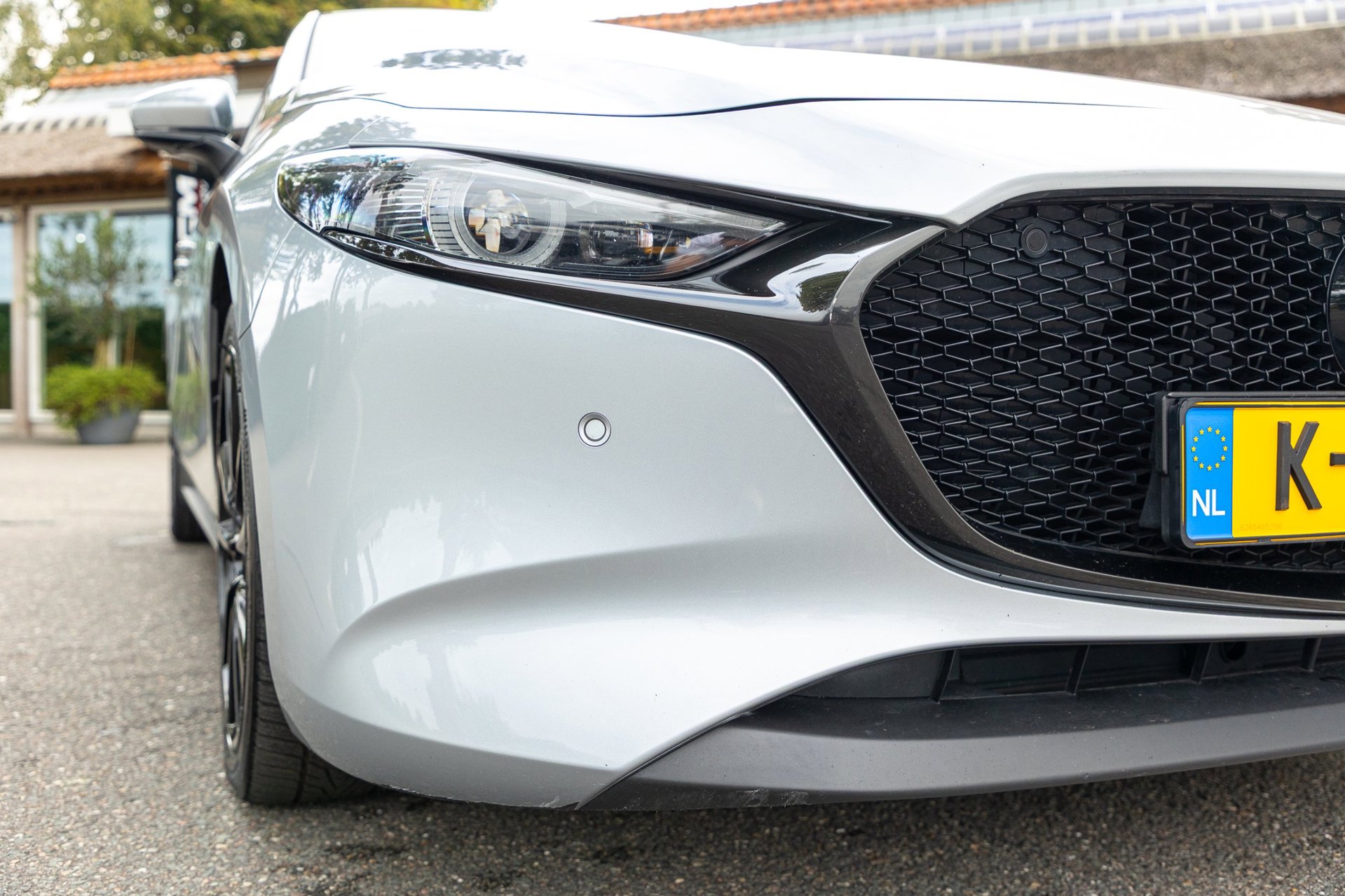 Foto van Mazda Mazda3