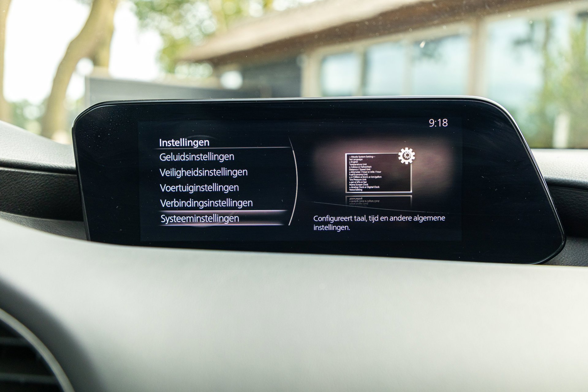 Foto van Mazda Mazda3