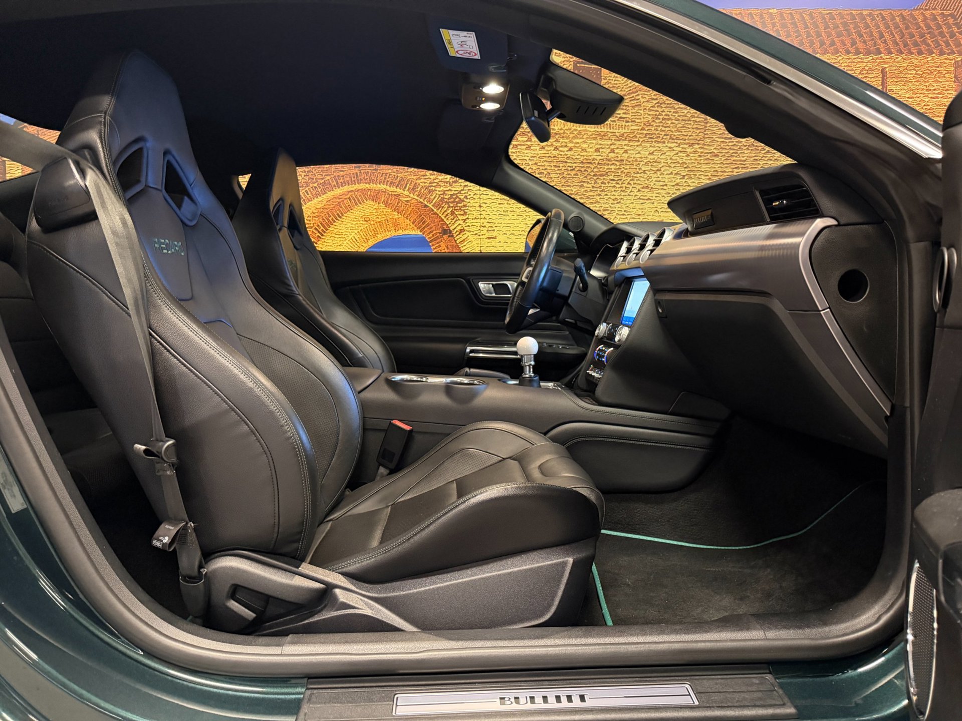 Foto van Ford Mustang