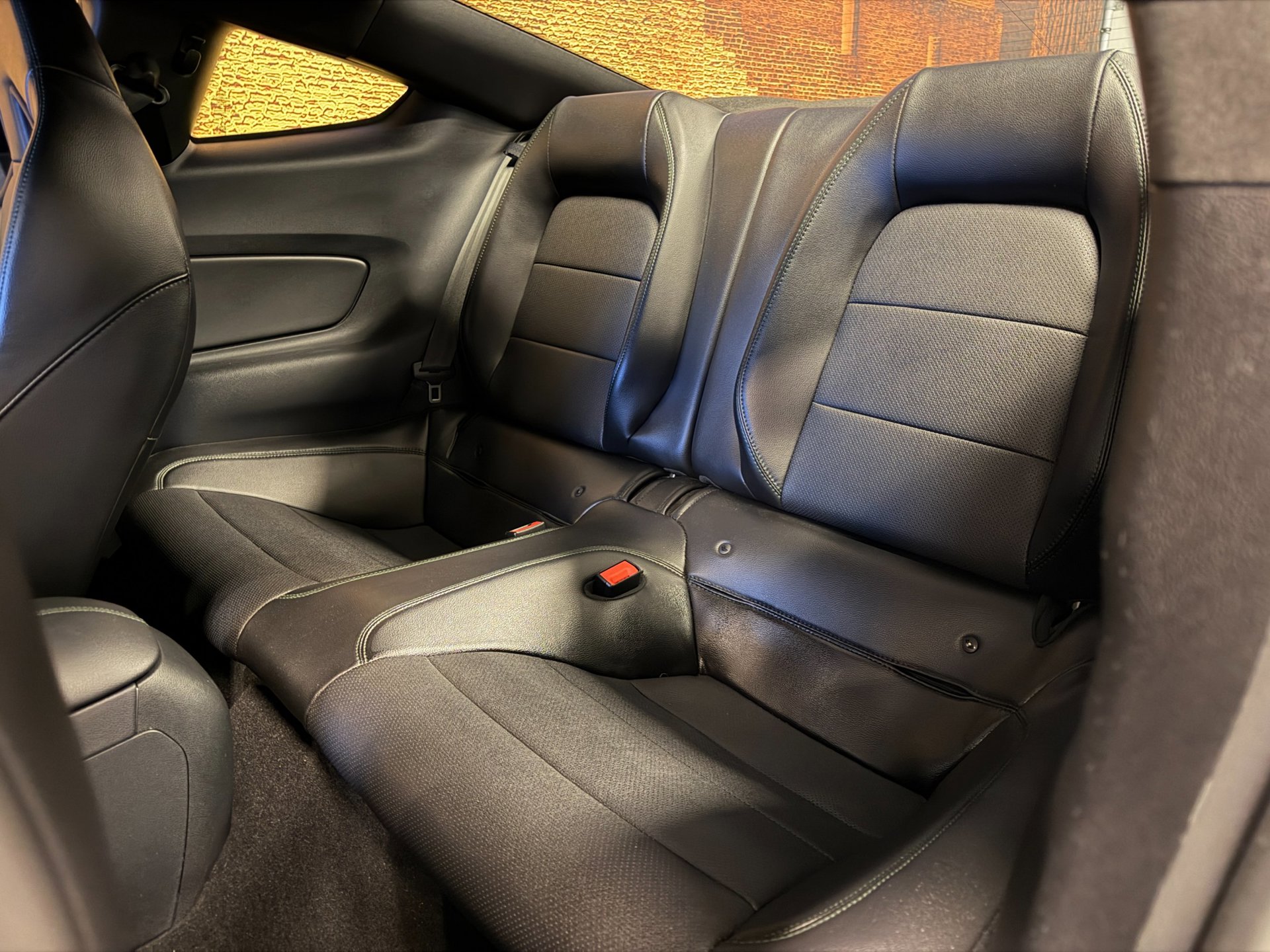 Foto van Ford Mustang