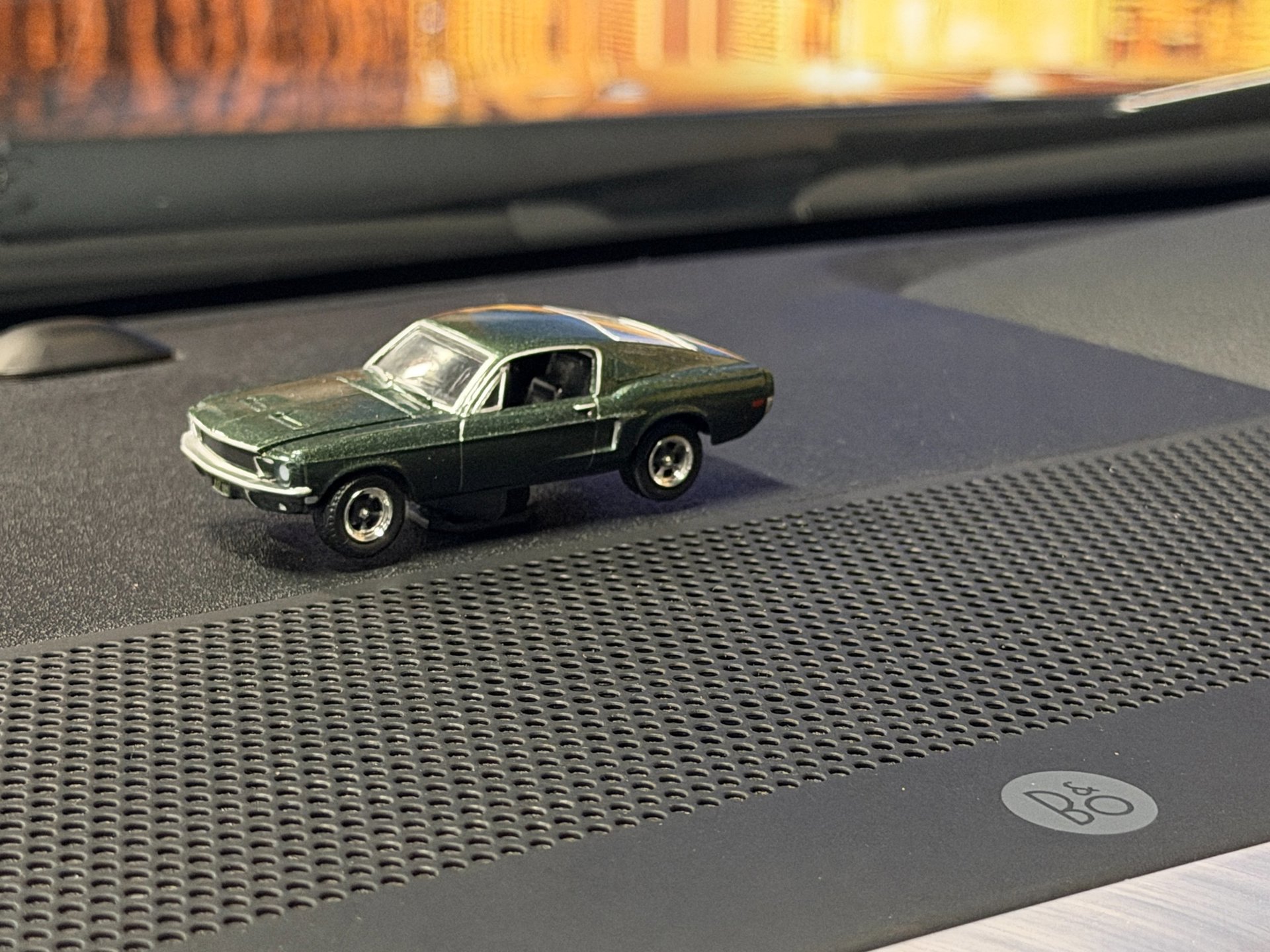 Foto van Ford Mustang