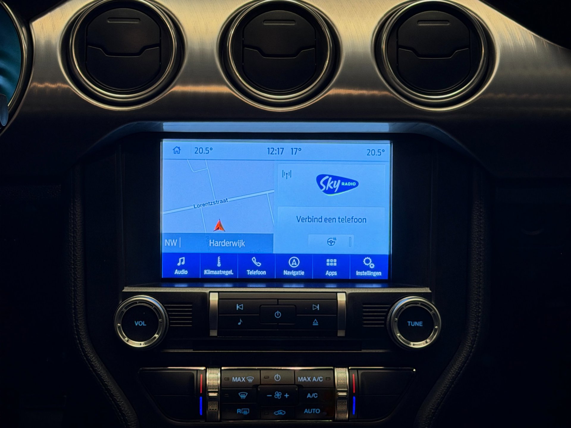 Foto van Ford Mustang
