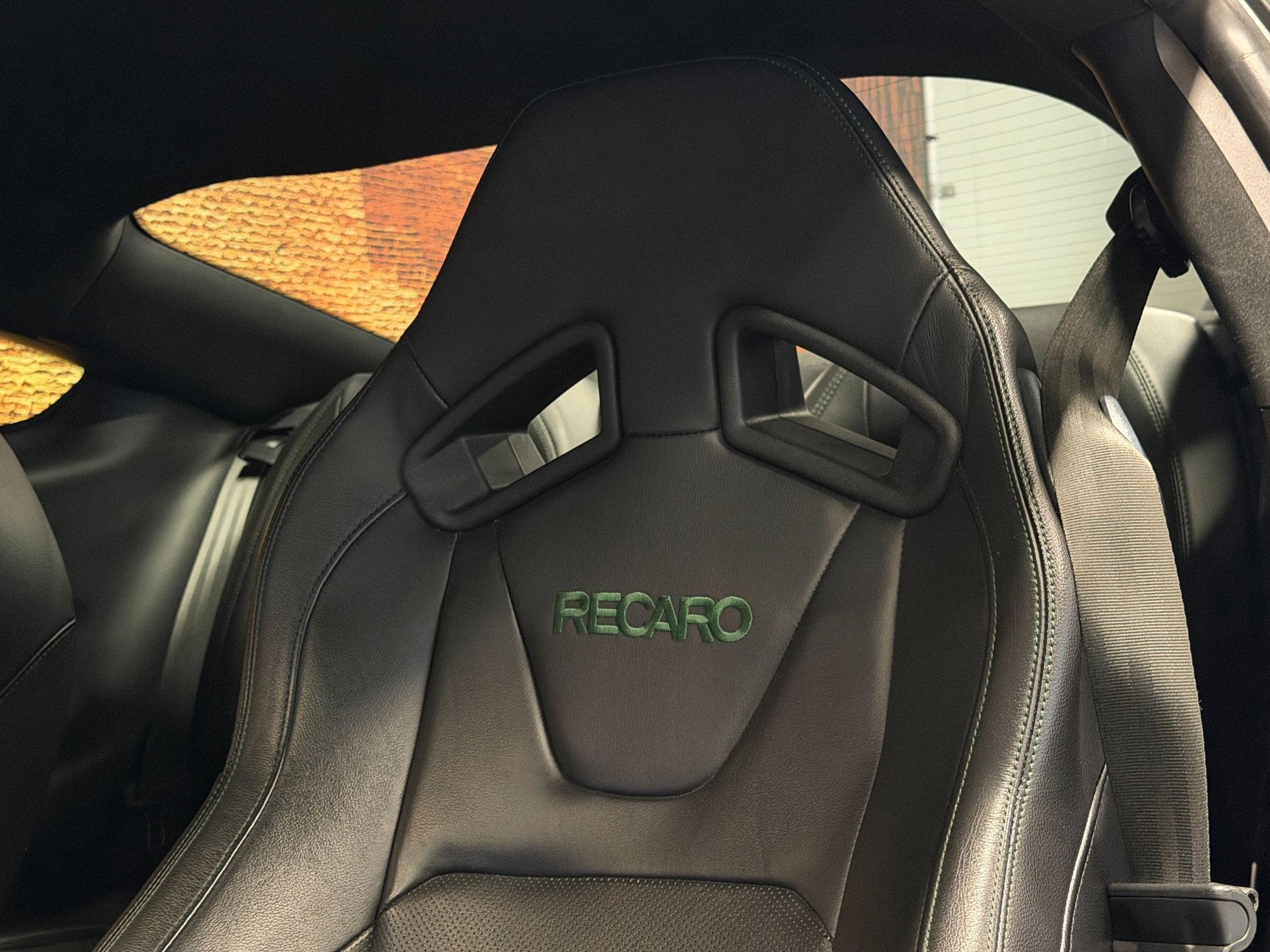 Foto van Ford Mustang