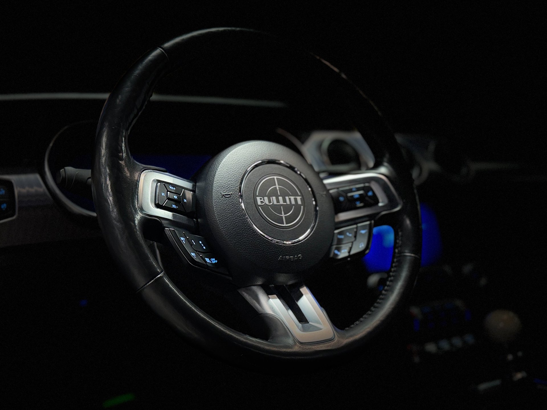 Foto van Ford Mustang