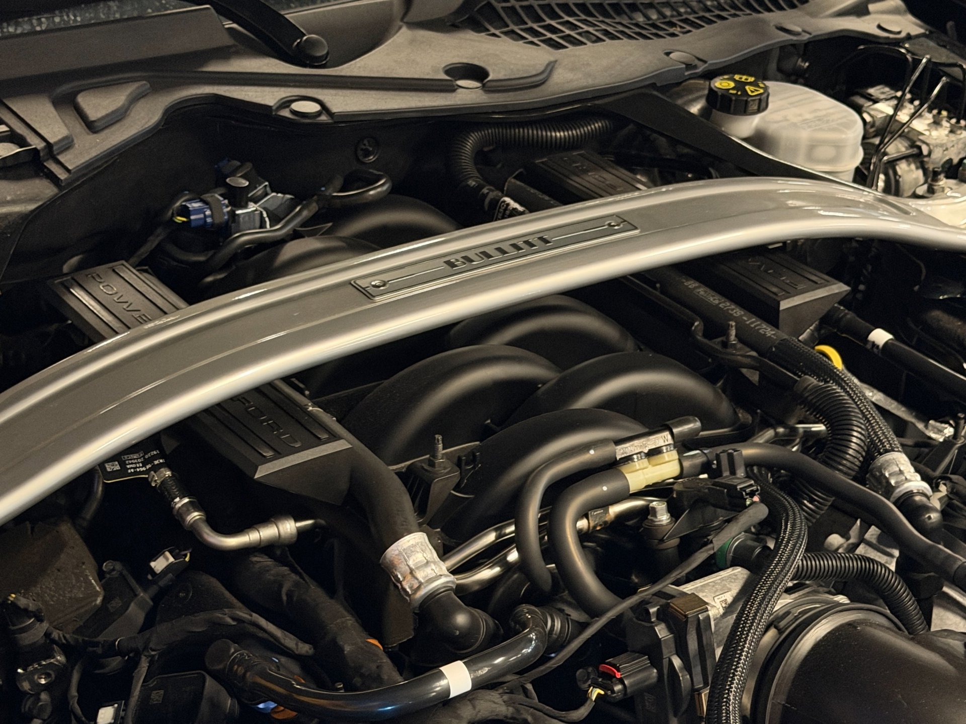 Foto van Ford Mustang