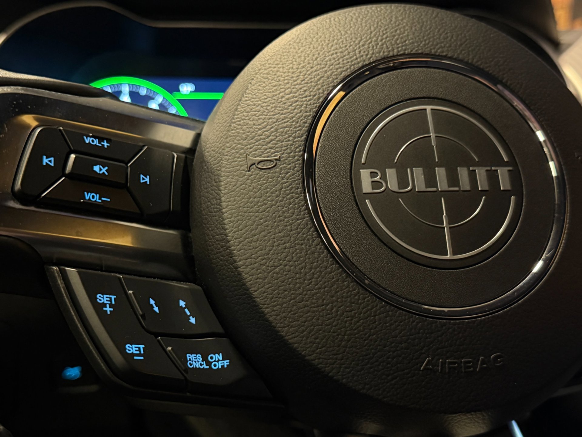 Foto van Ford Mustang