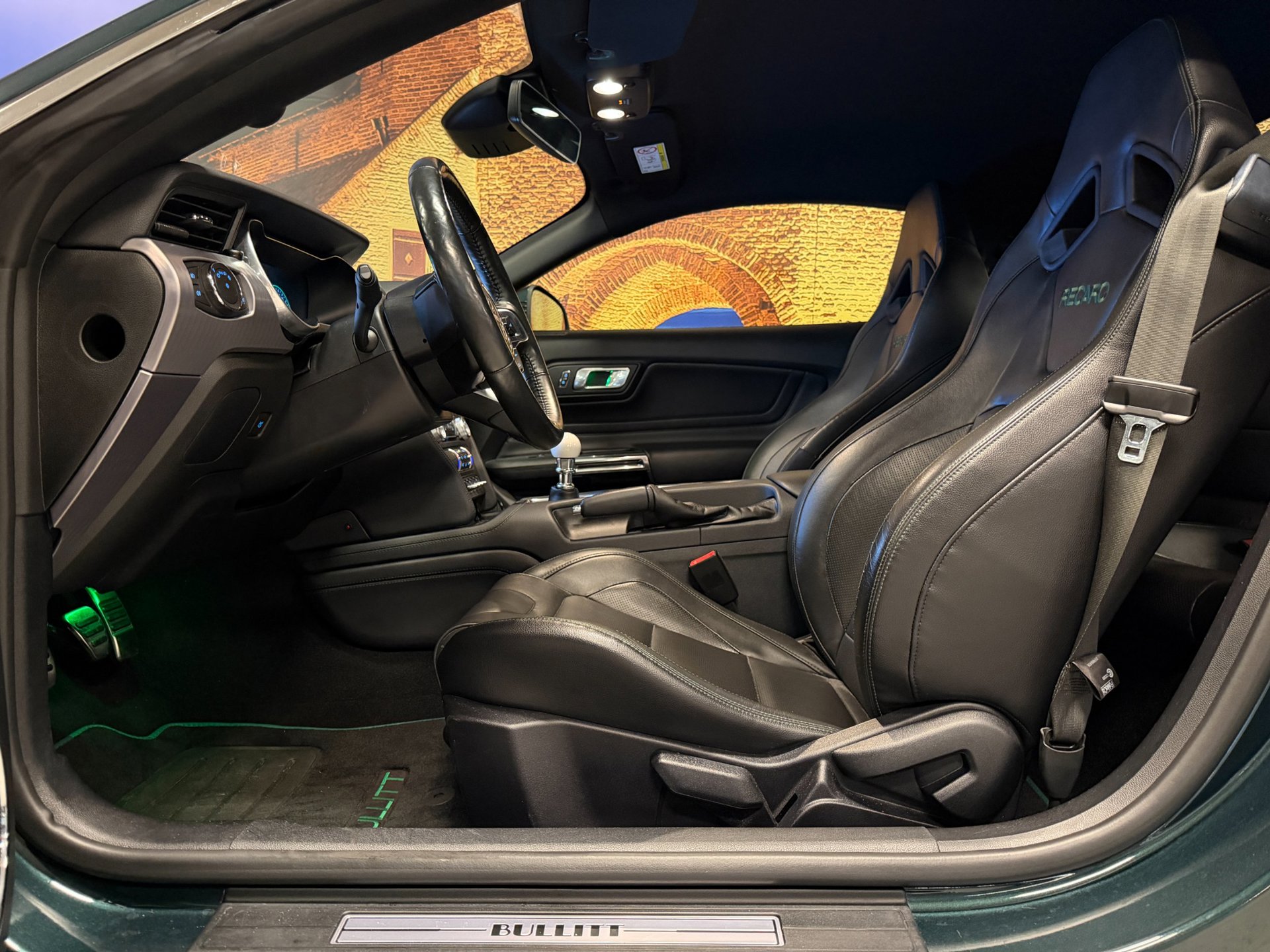 Foto van Ford Mustang