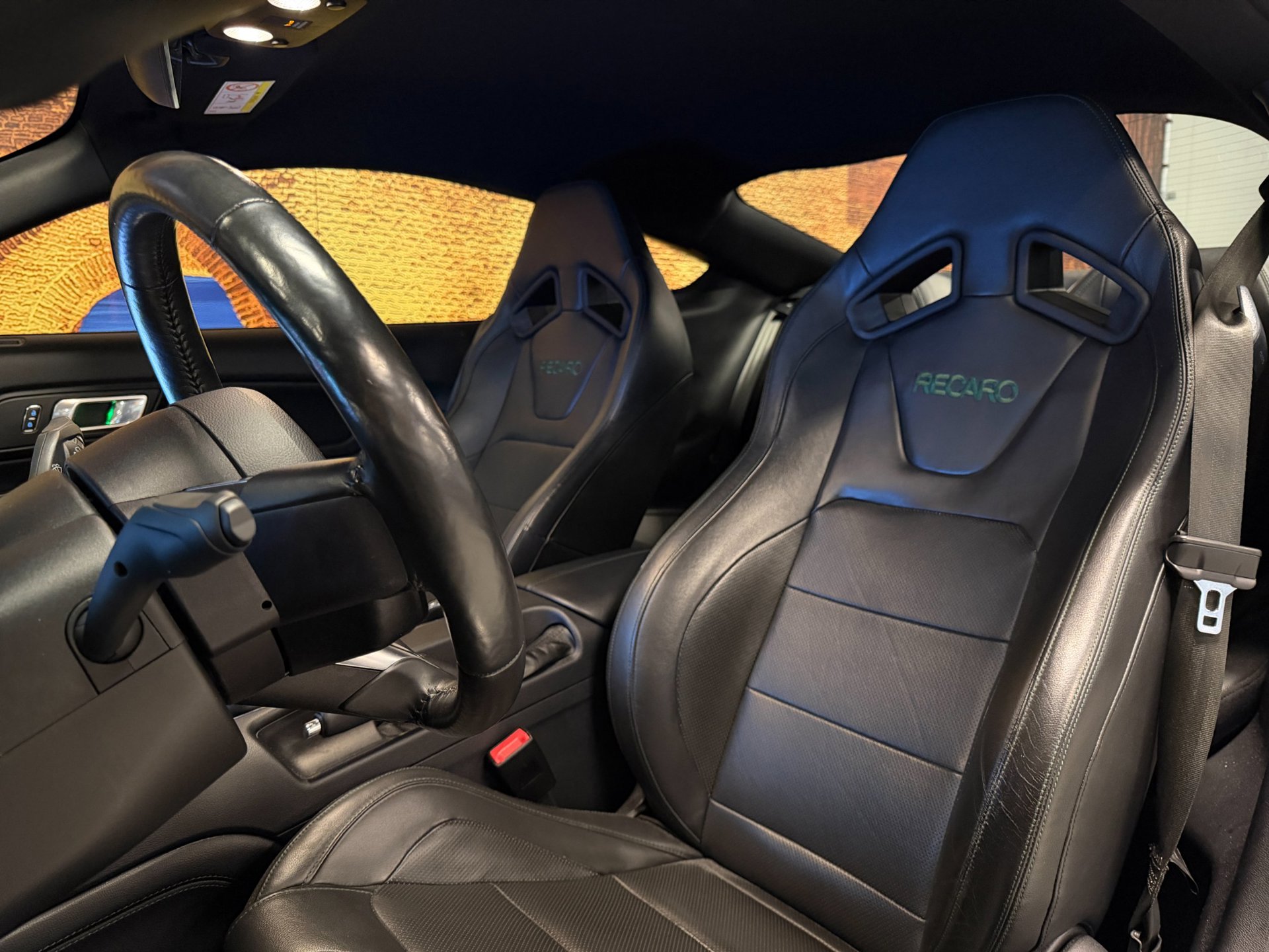 Foto van Ford Mustang