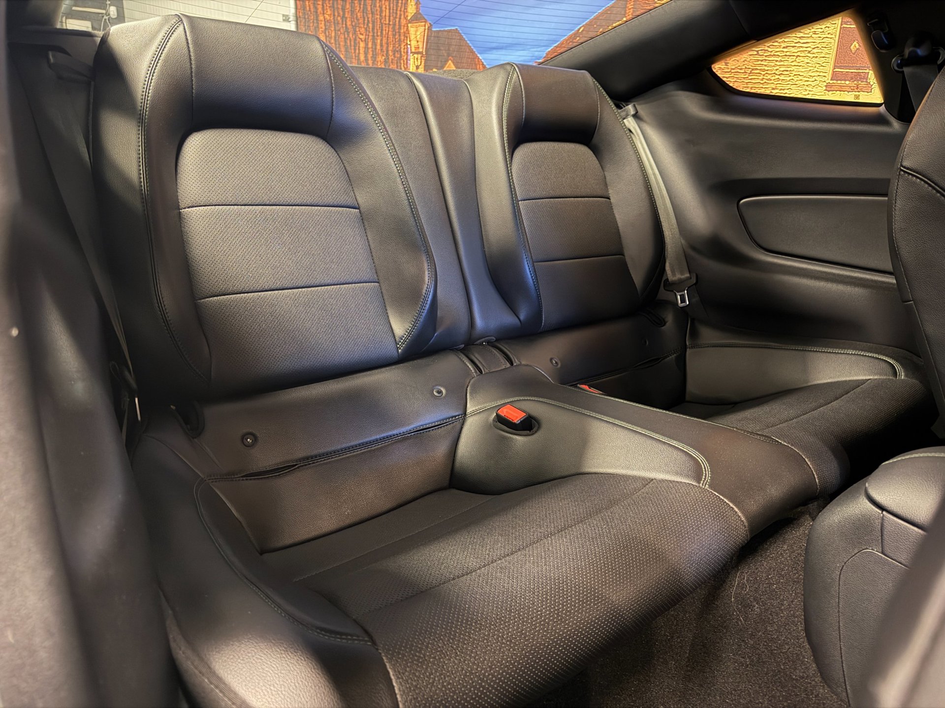 Foto van Ford Mustang