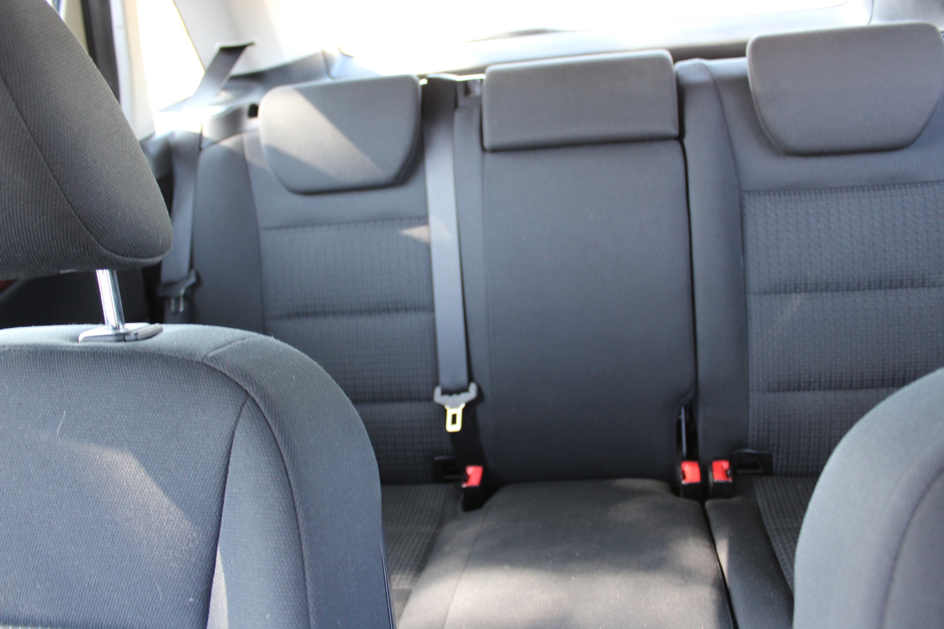 Foto van Mercedes-Benz B 200