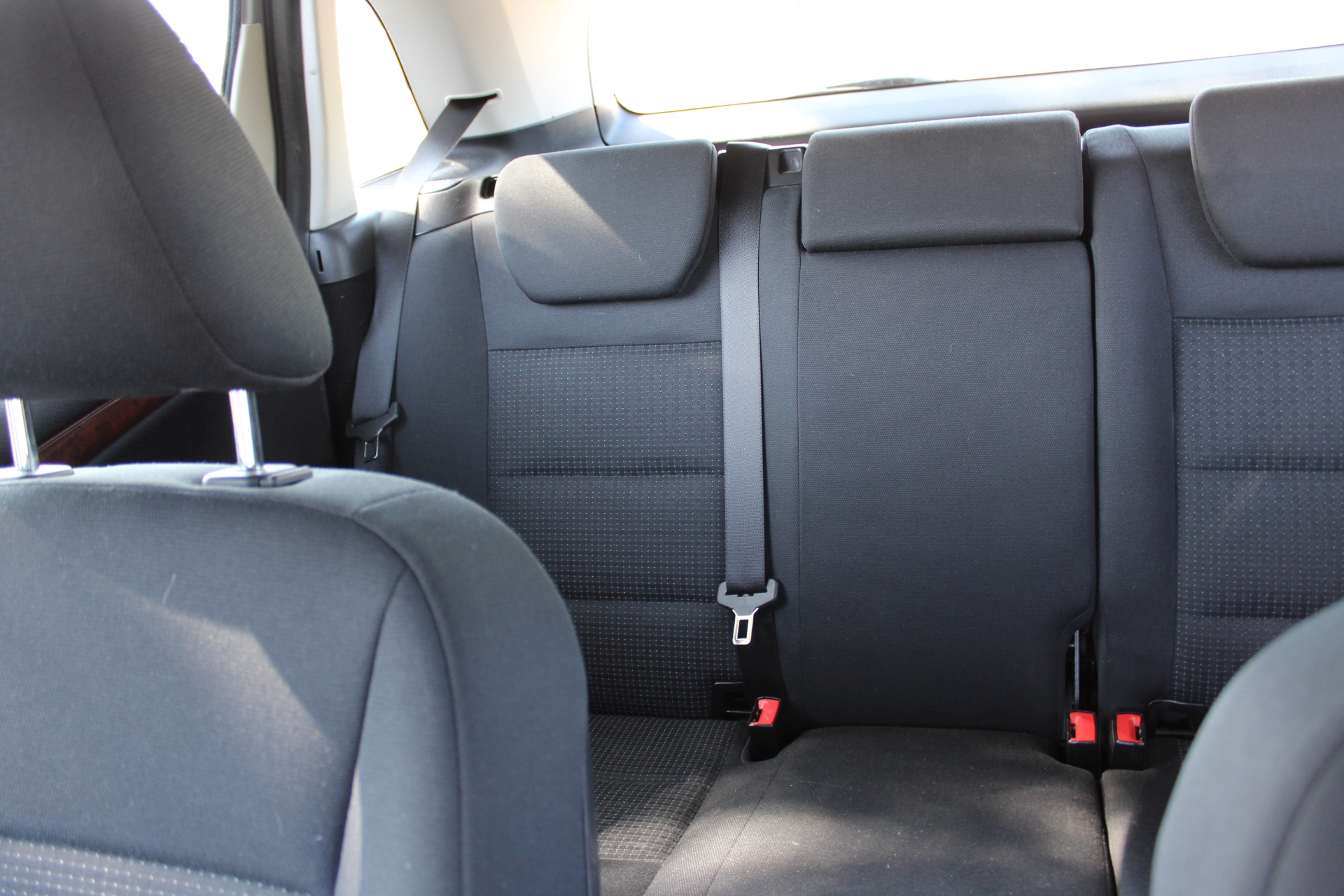 Foto van Mercedes-Benz B 200