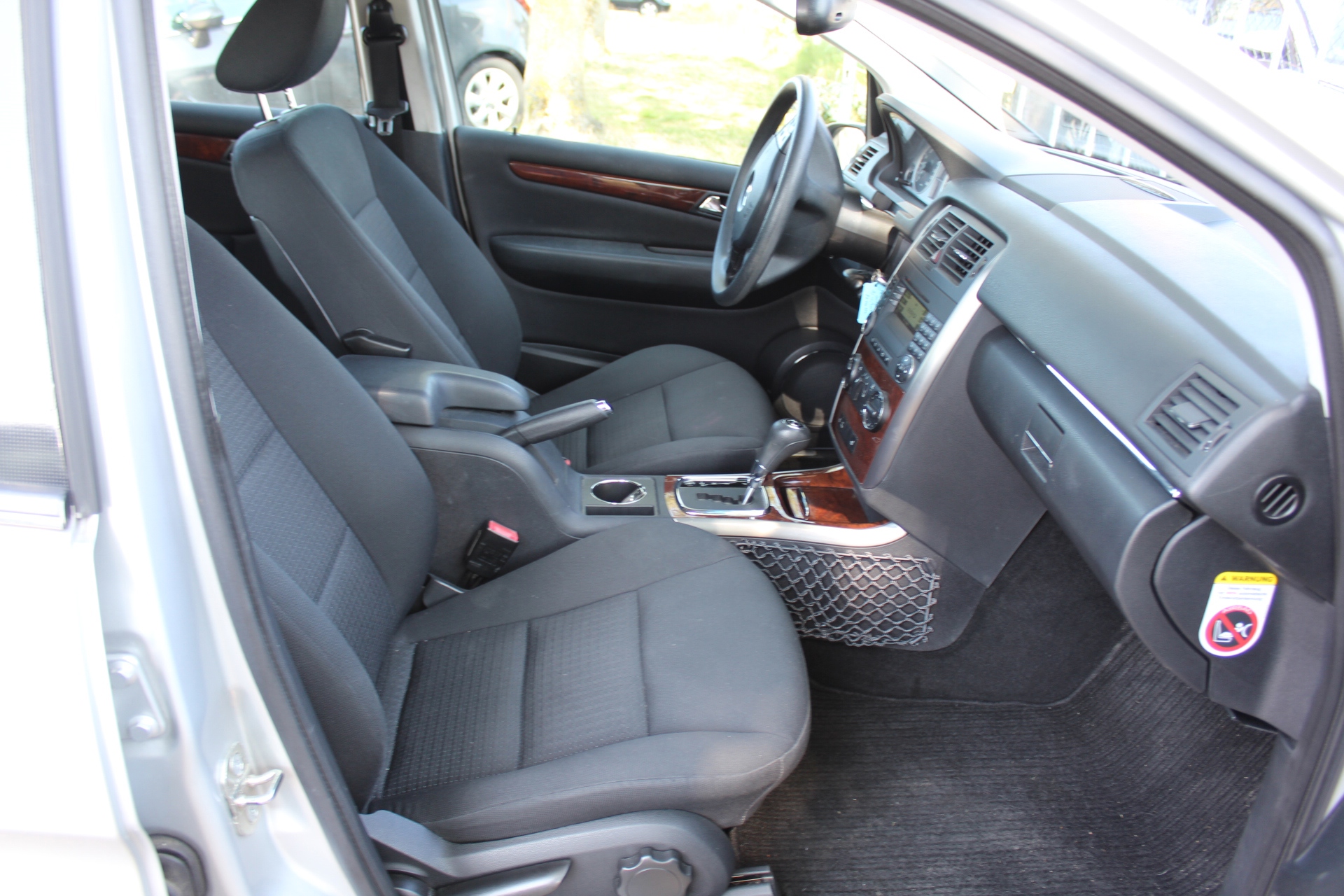 Foto van Mercedes-Benz B 200