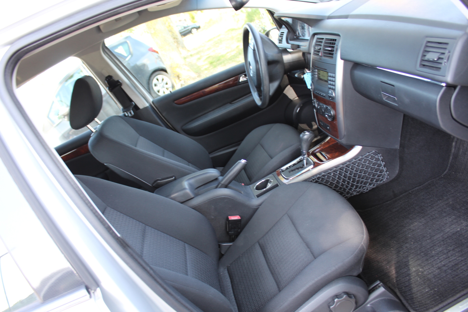 Foto van Mercedes-Benz B 200