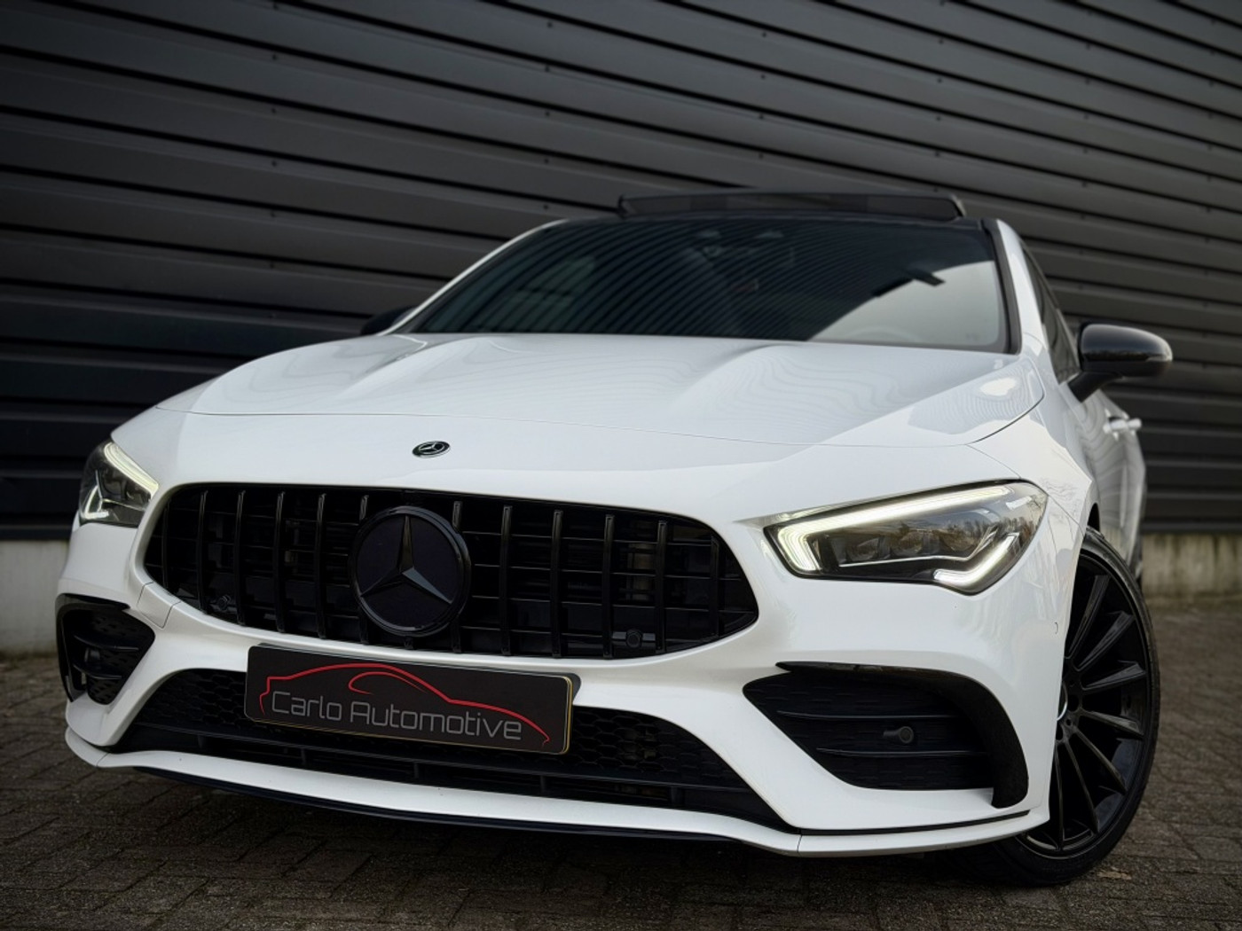 Foto van Mercedes-Benz Cla 180