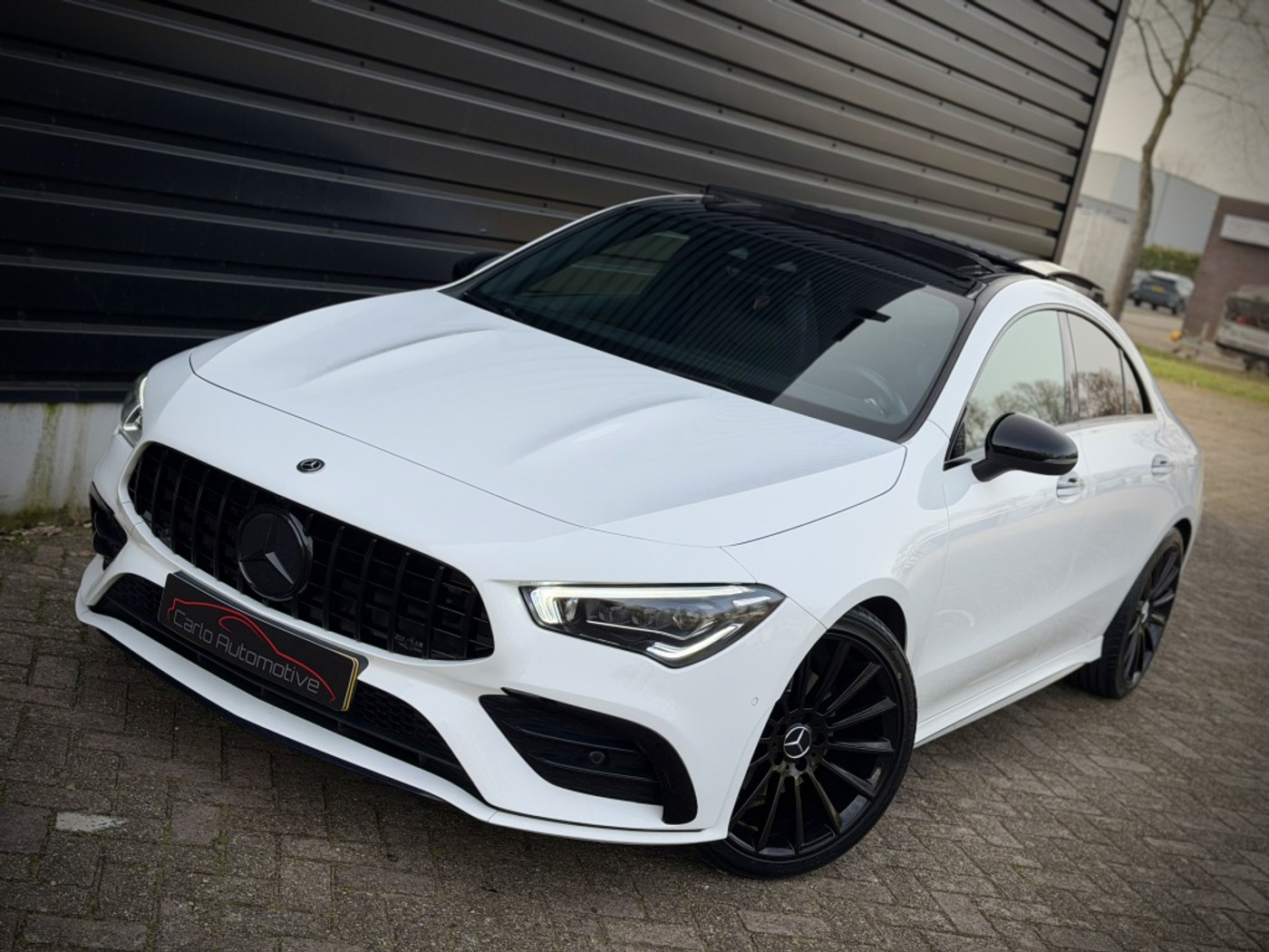 Foto van Mercedes-Benz Cla 180