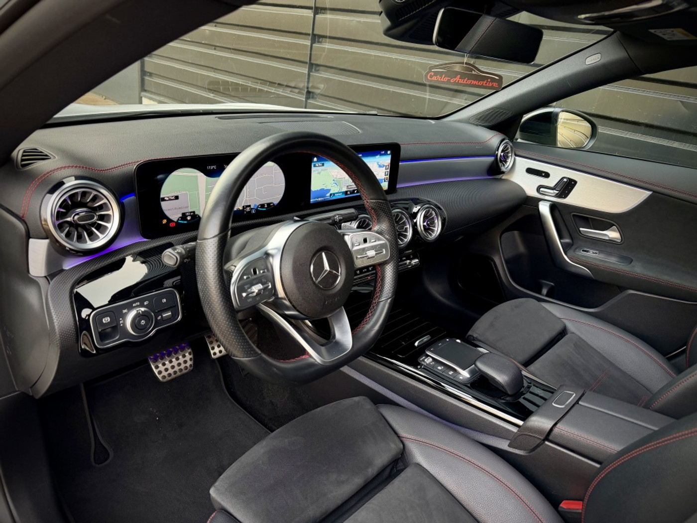 Foto van Mercedes-Benz Cla 180