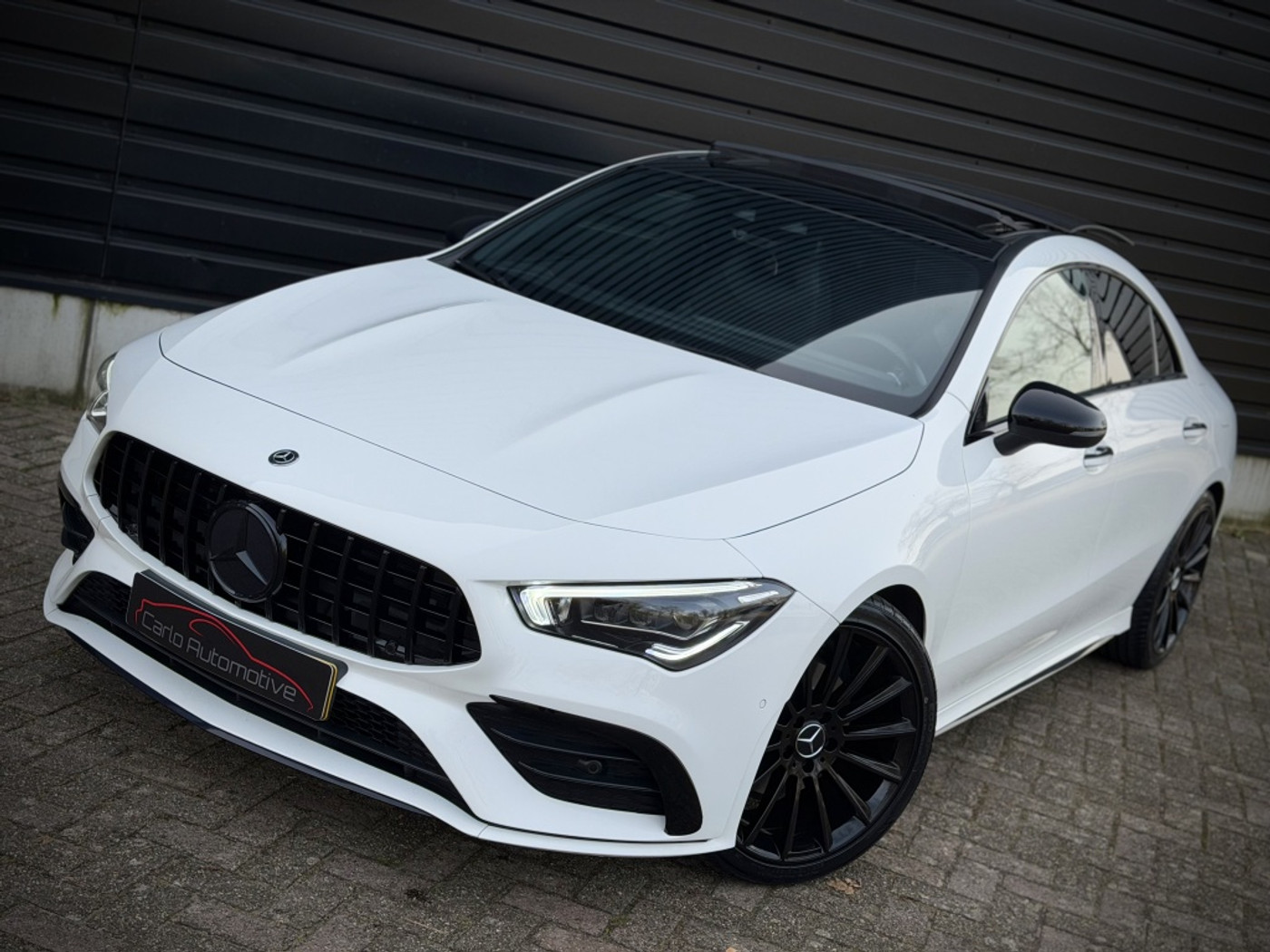 Foto van Mercedes-Benz Cla 180