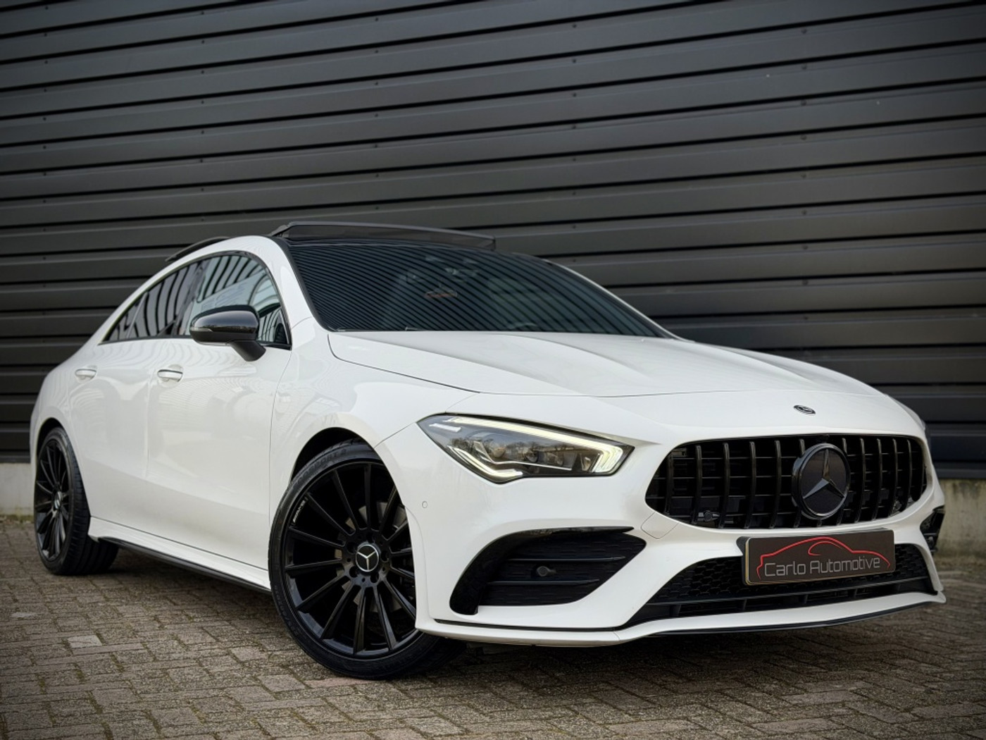 Foto van Mercedes-Benz Cla 180