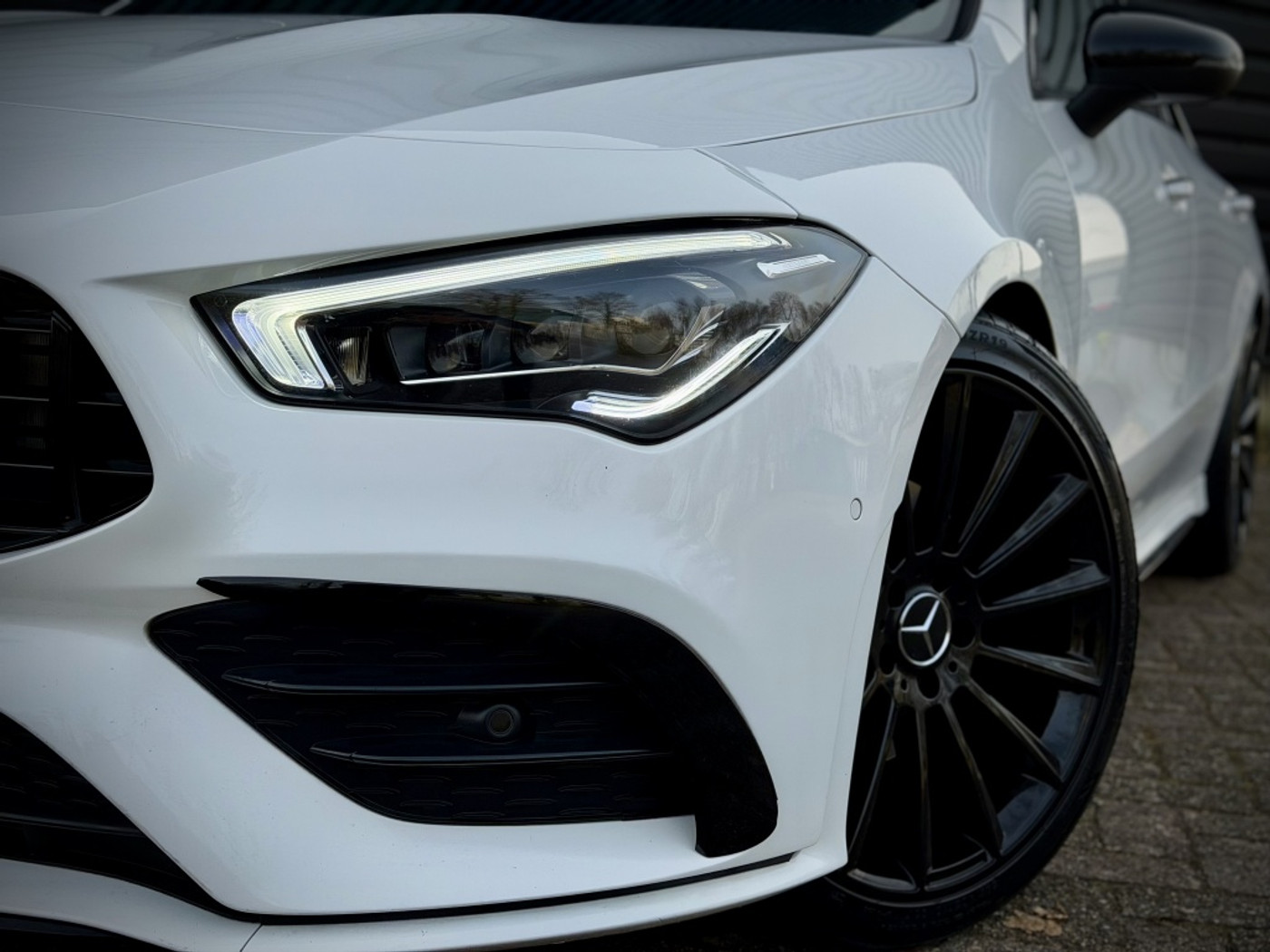 Foto van Mercedes-Benz Cla 180