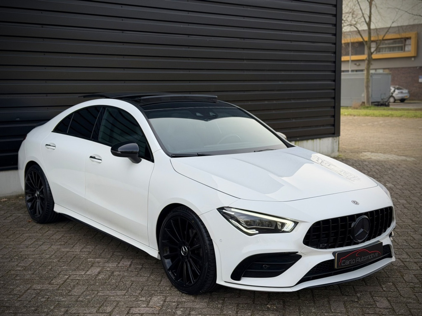 Foto van Mercedes-Benz Cla 180
