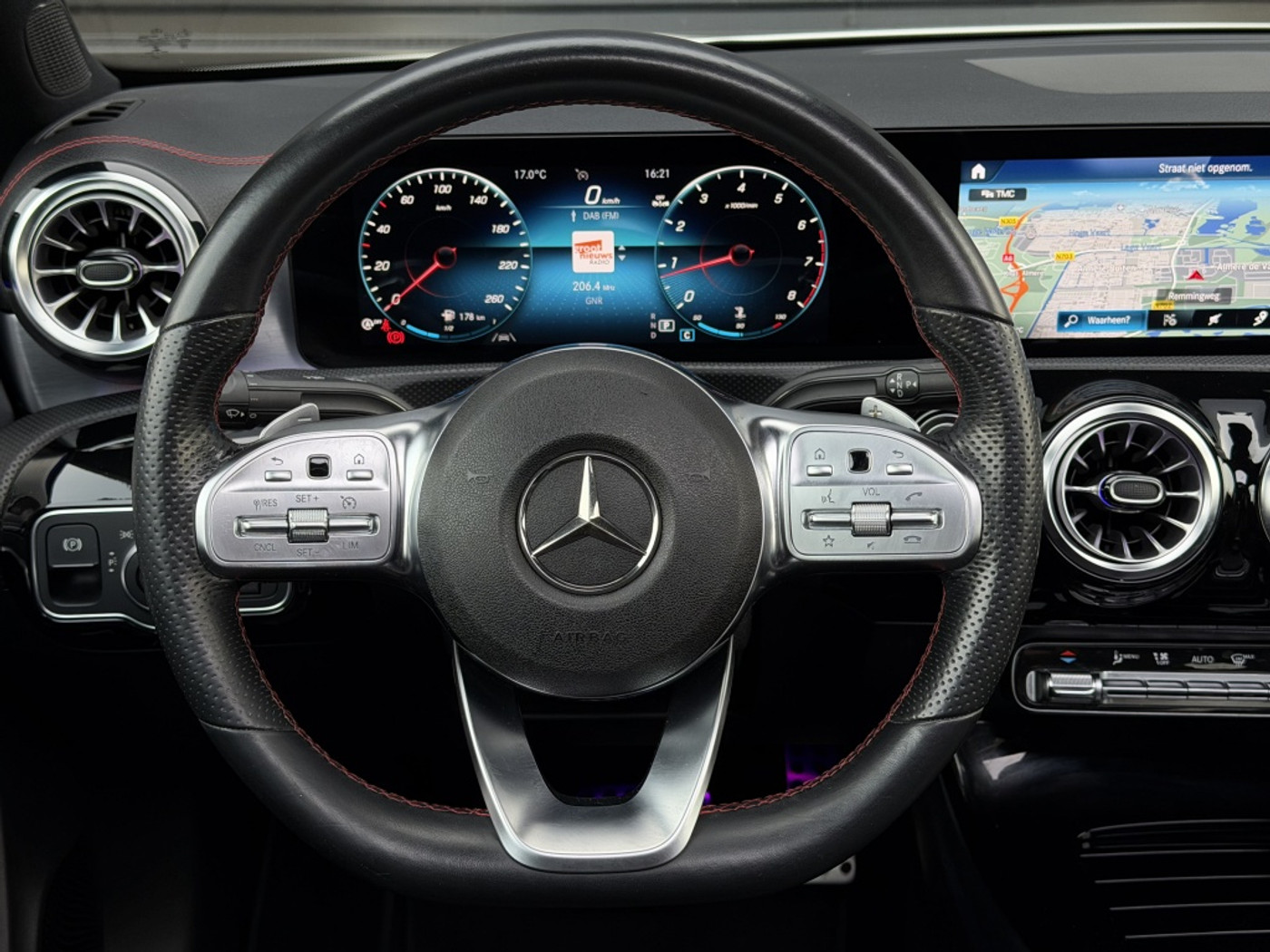 Foto van Mercedes-Benz Cla 180