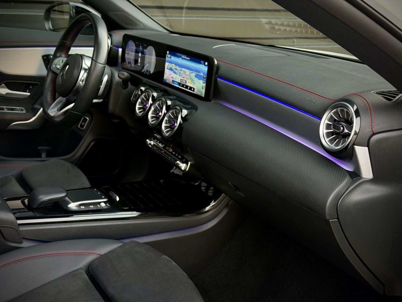 Foto van Mercedes-Benz Cla 180