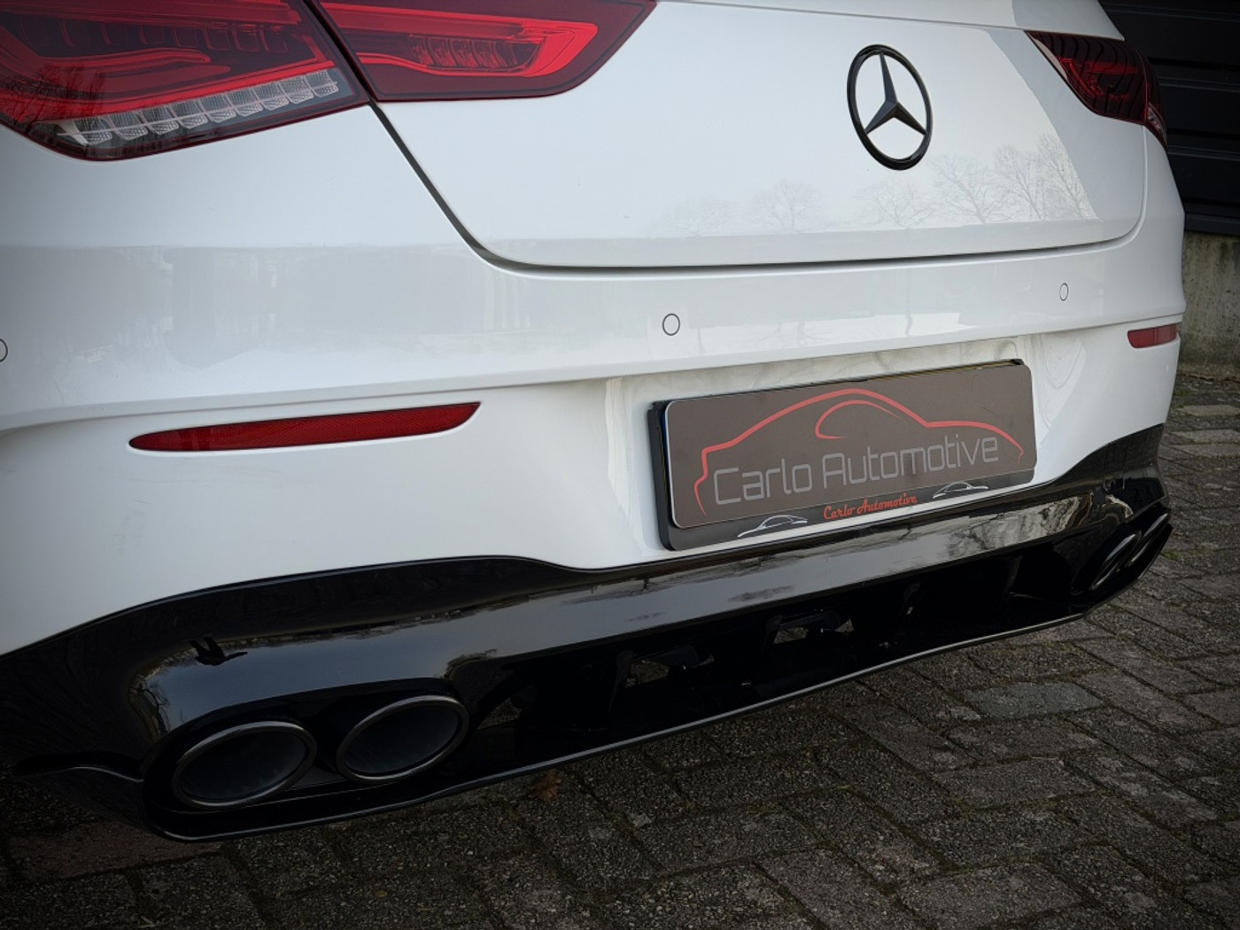Foto van Mercedes-Benz Cla 180