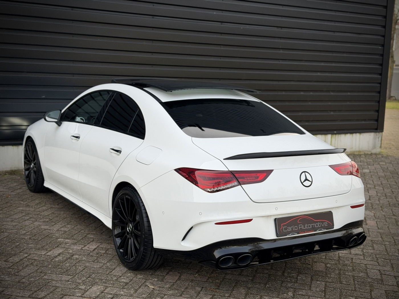 Foto van Mercedes-Benz Cla 180