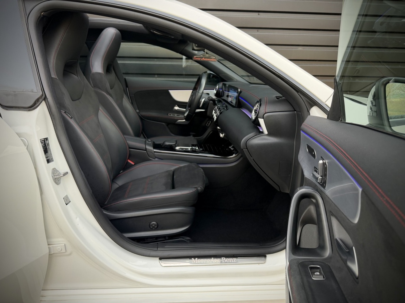 Foto van Mercedes-Benz Cla 180